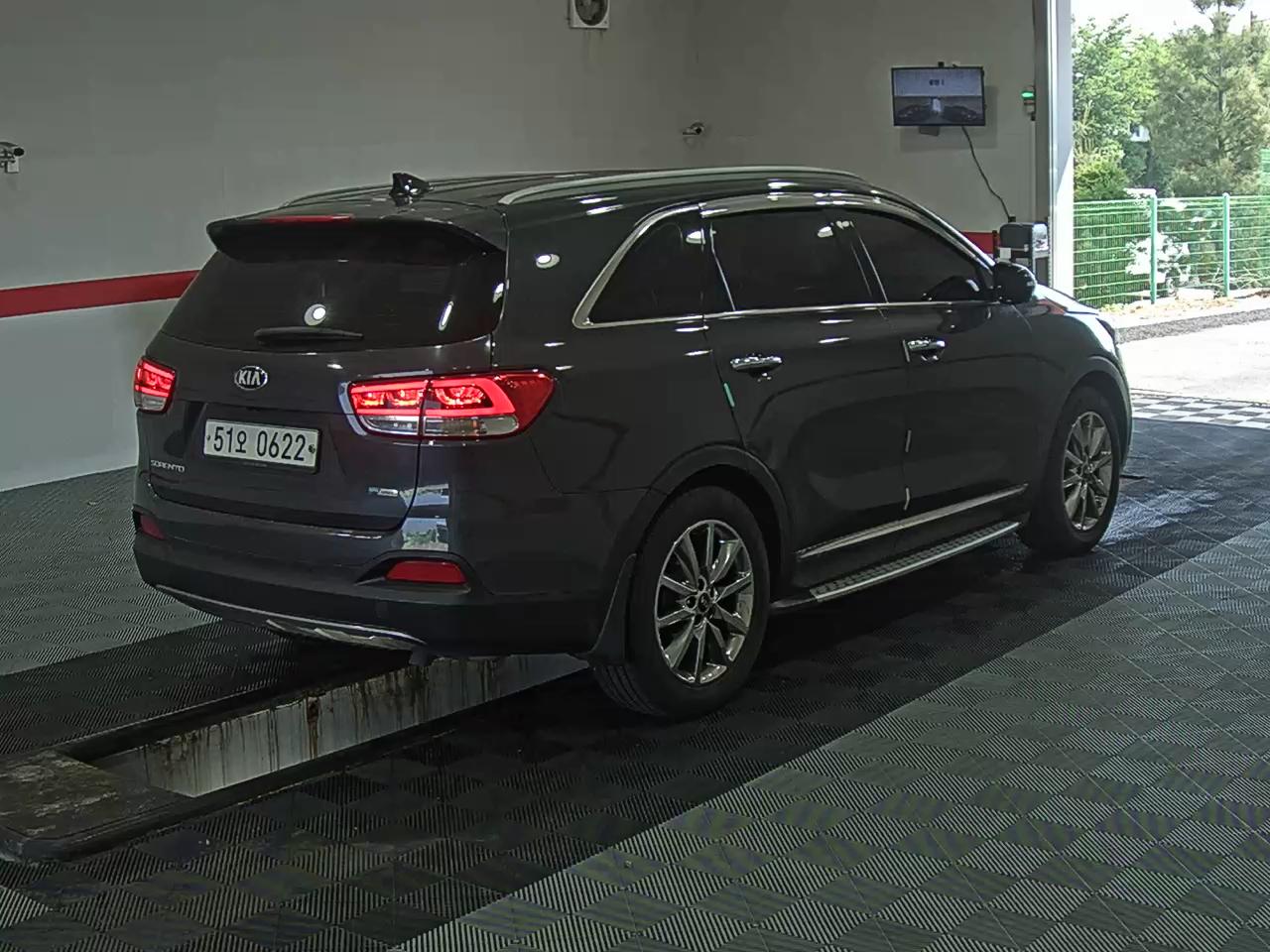 2016 - kia sorento