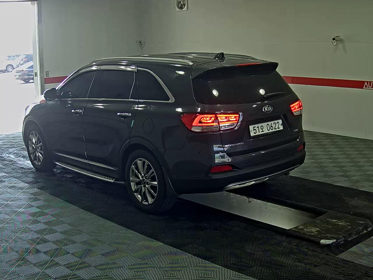 2016 - kia sorento