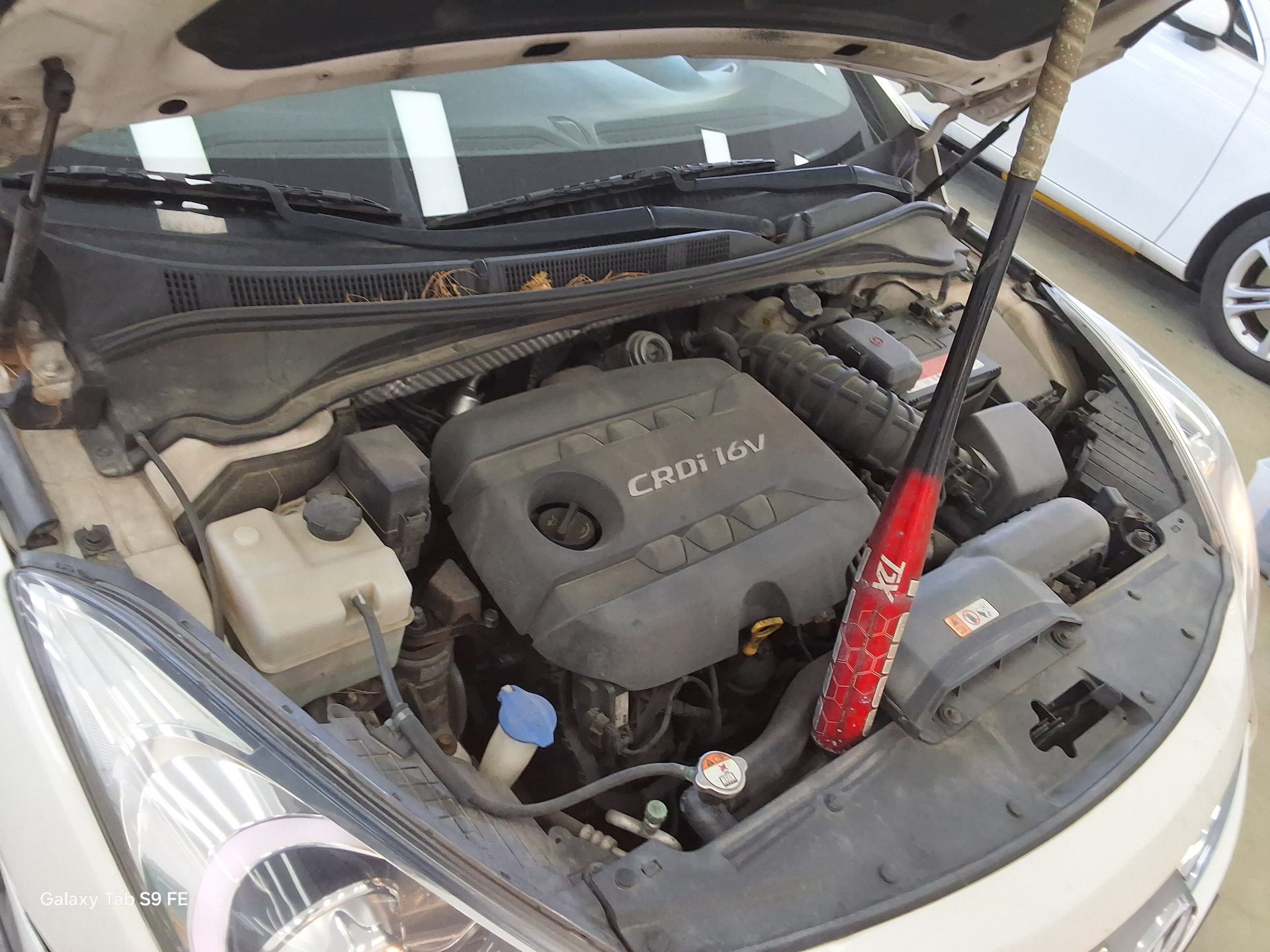 2012 - hyundai i40