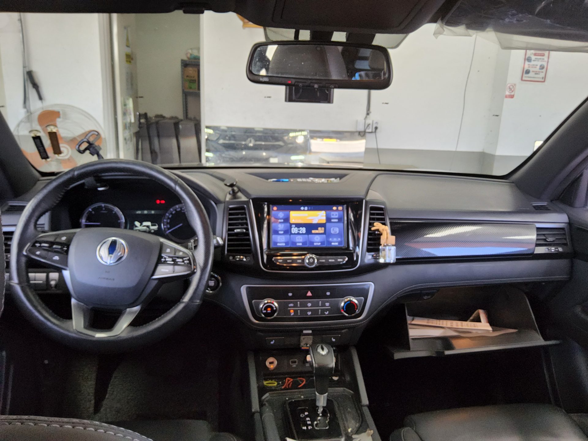 2020 - ssangyong rexton
