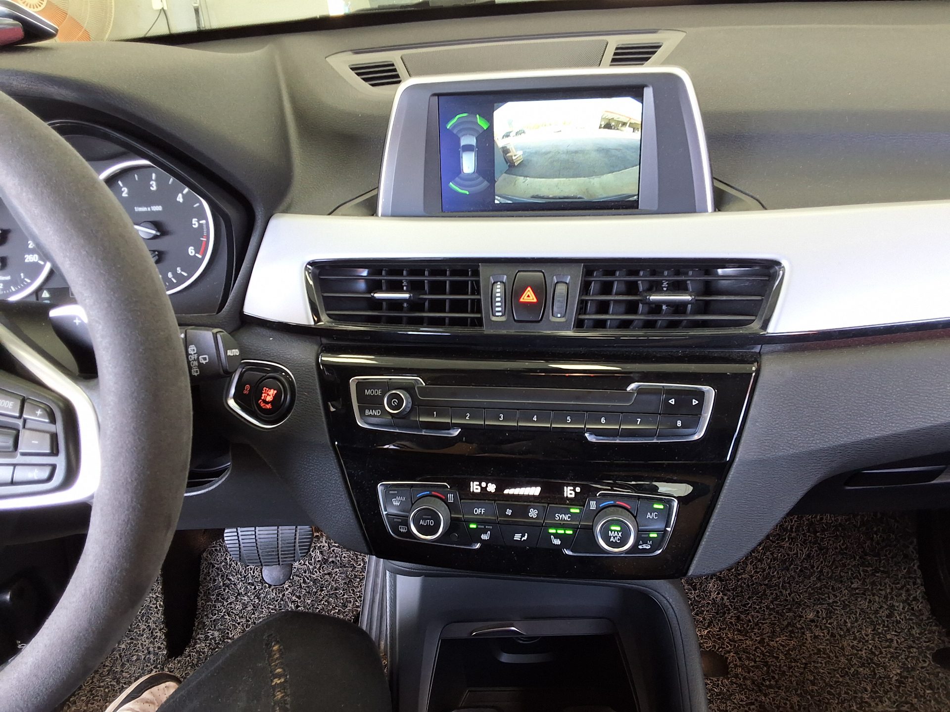 2018 - bmw x1