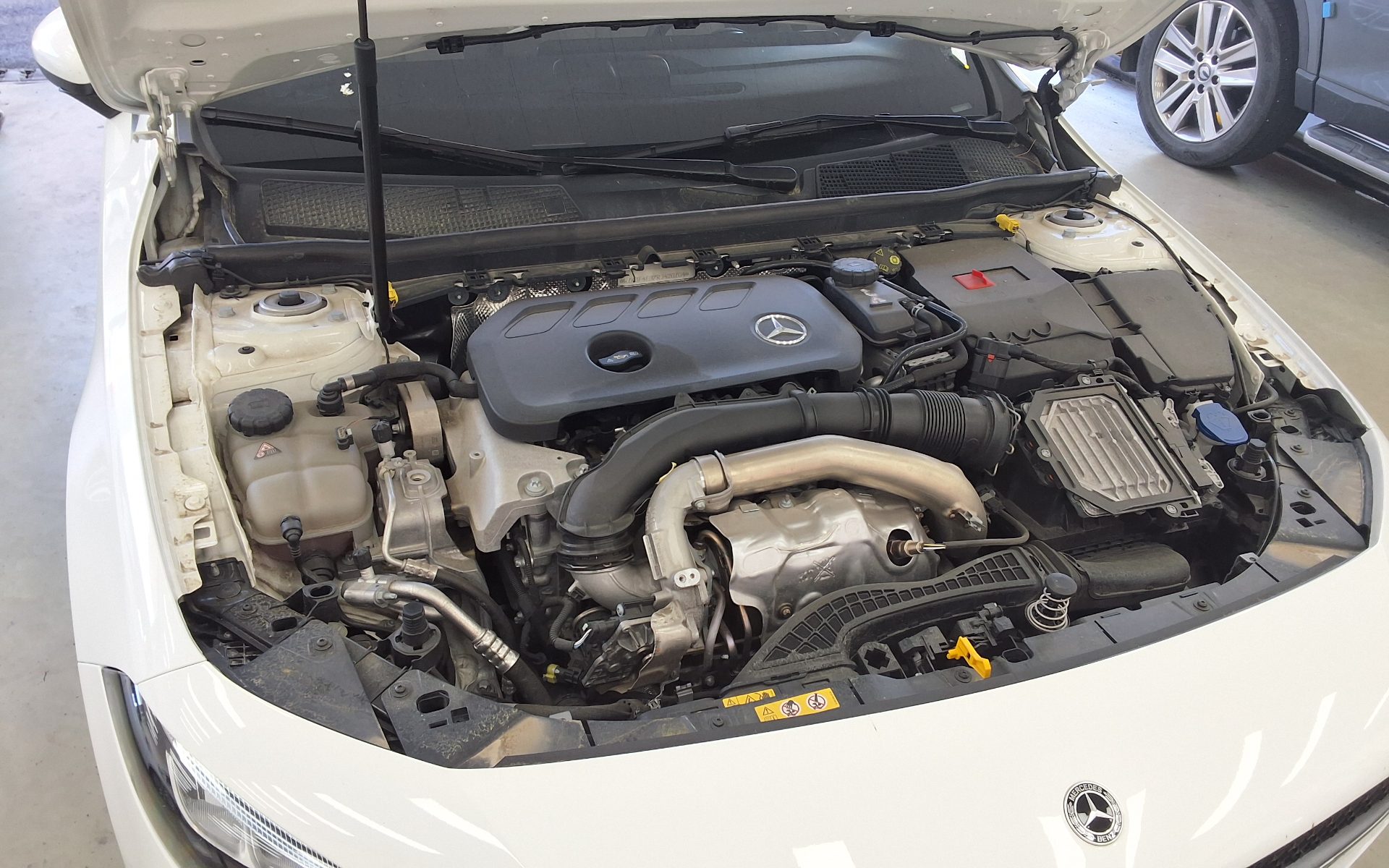 Mercedes-Benz A-Class - 21