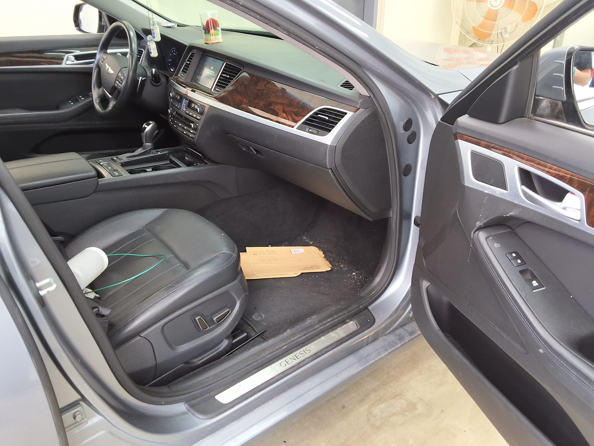 2014 - hyundai g330