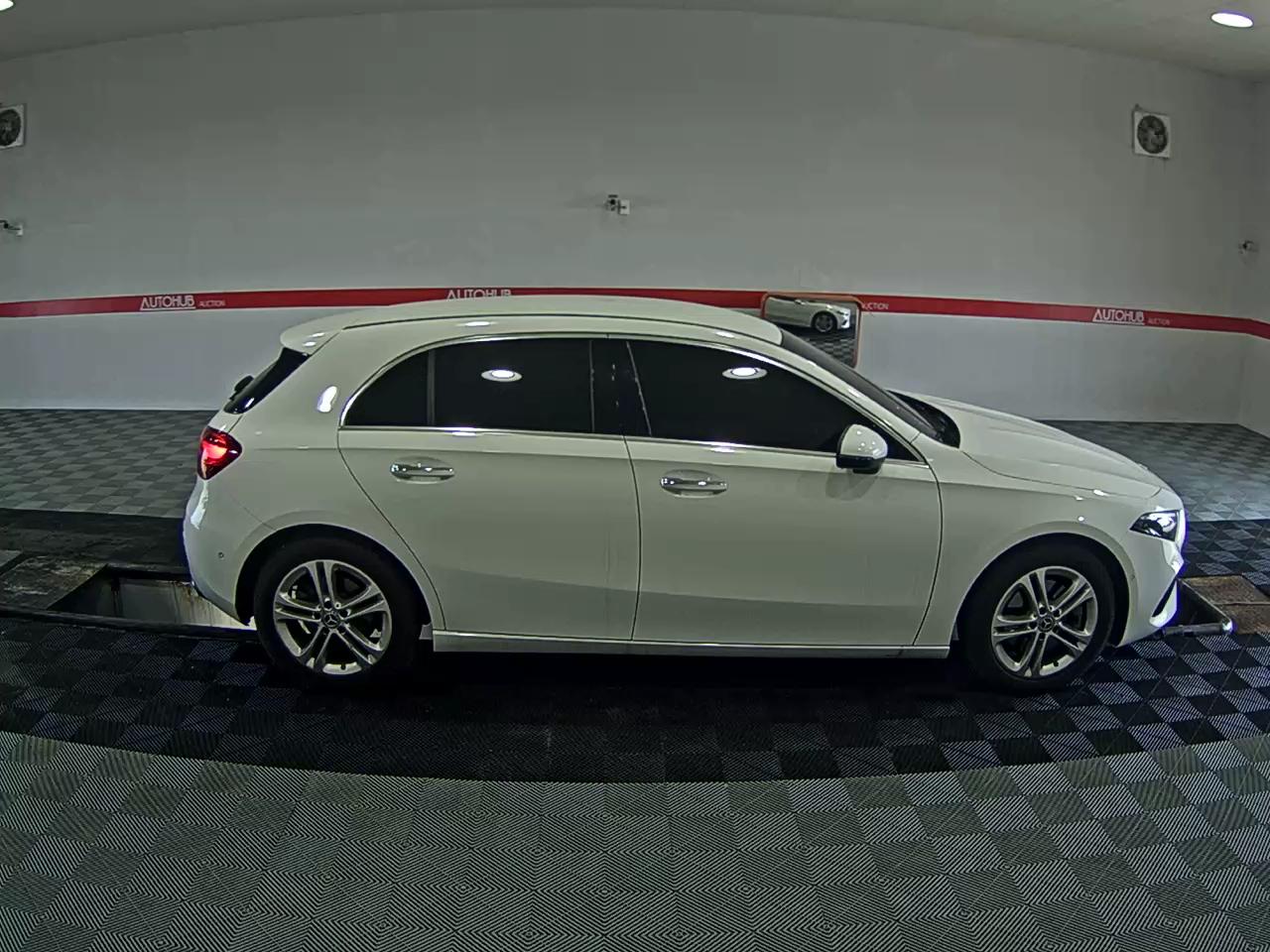 Mercedes-Benz A-Class - 3