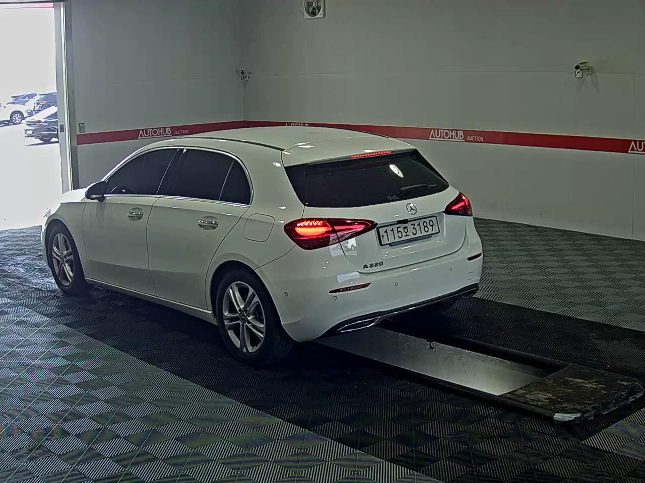 Mercedes-Benz A-Class - 5