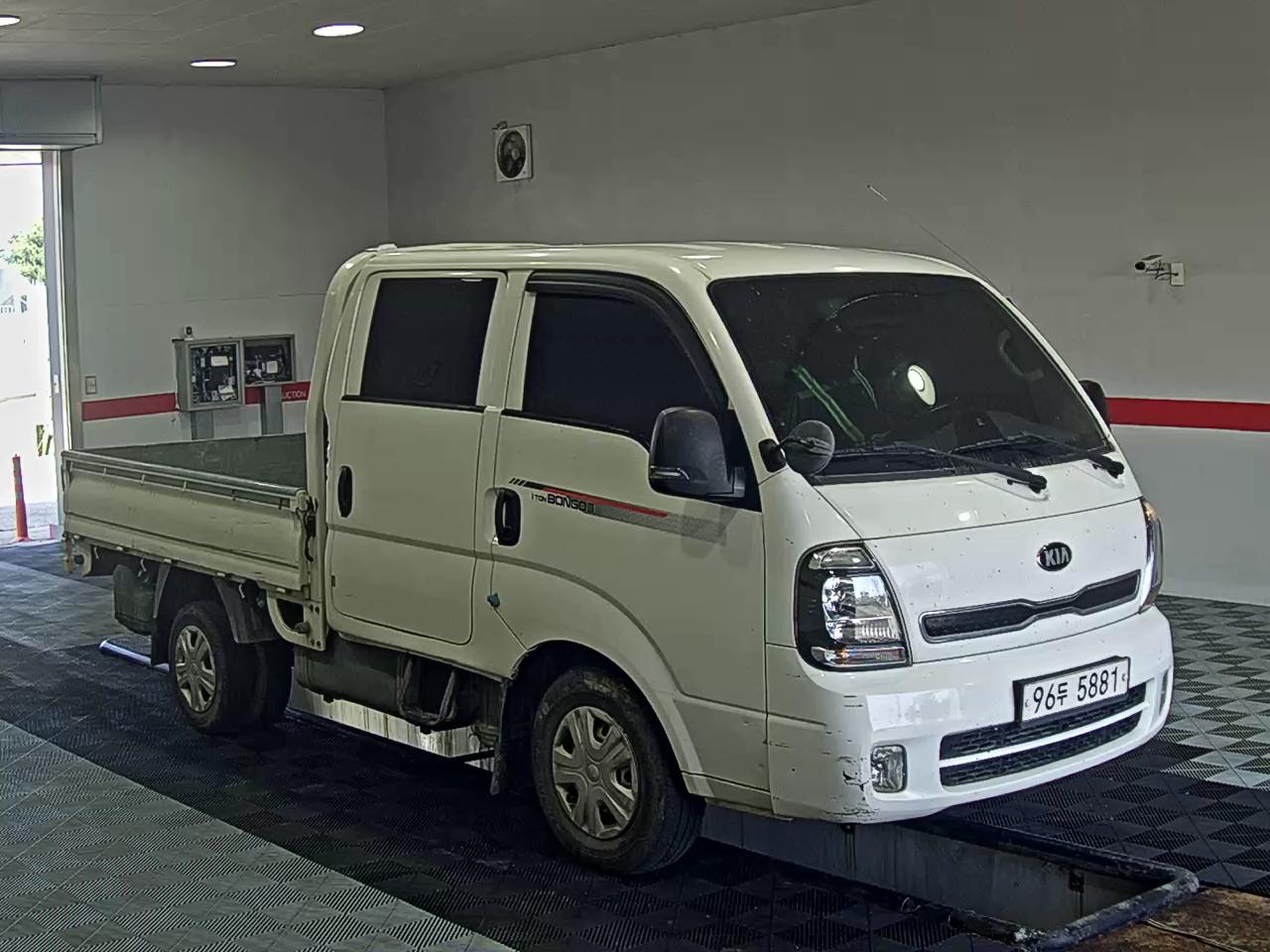 2020 - kia bongo