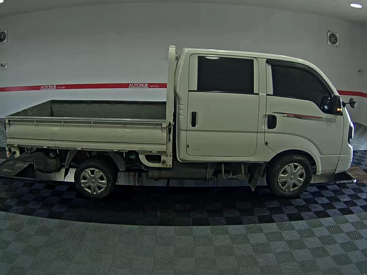 2020 - kia bongo