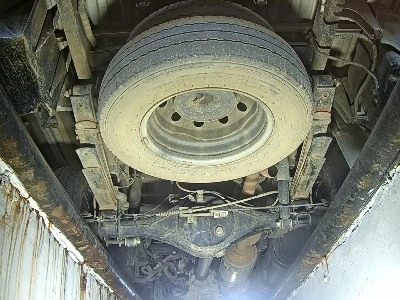 2020 - kia bongo