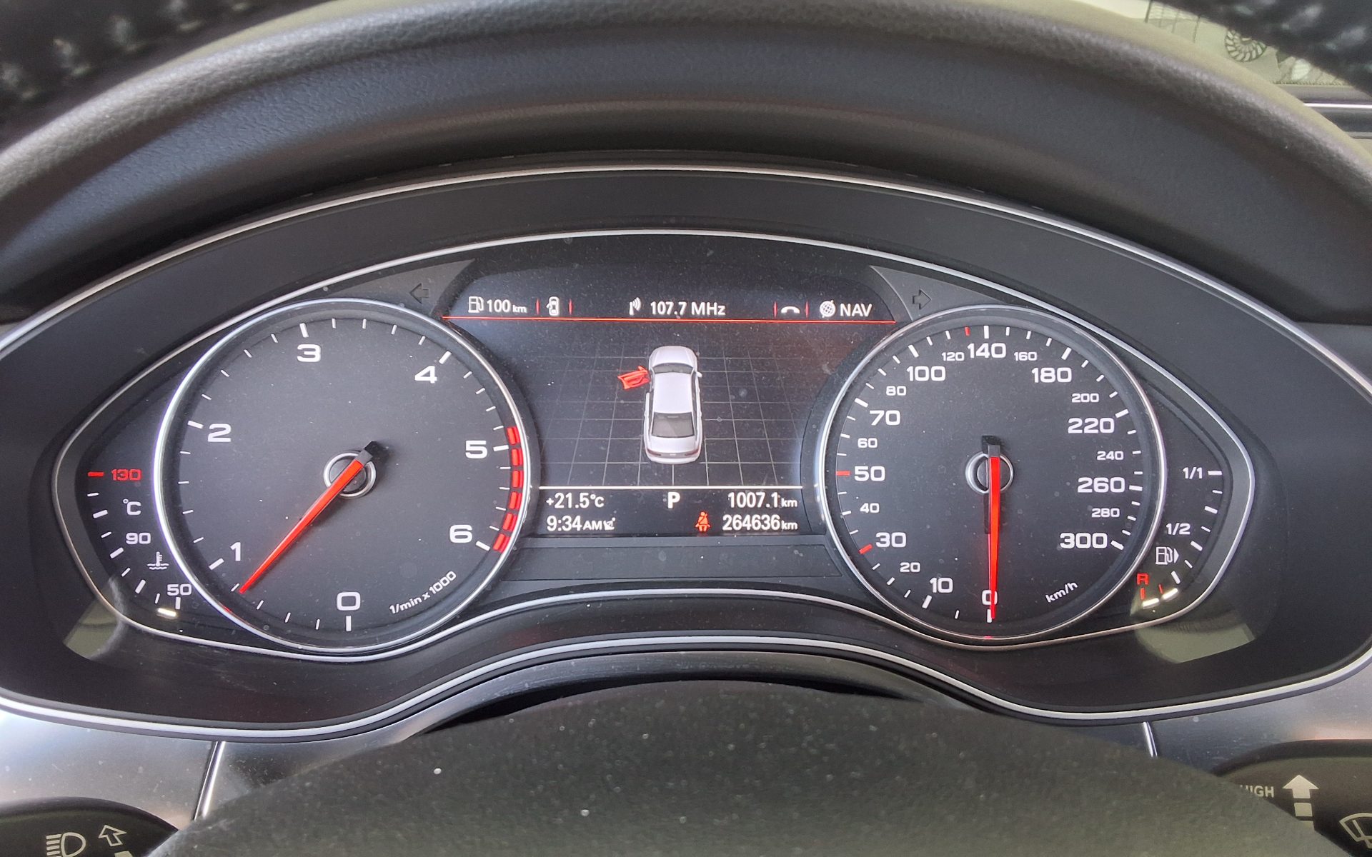 2014 - audi a6
