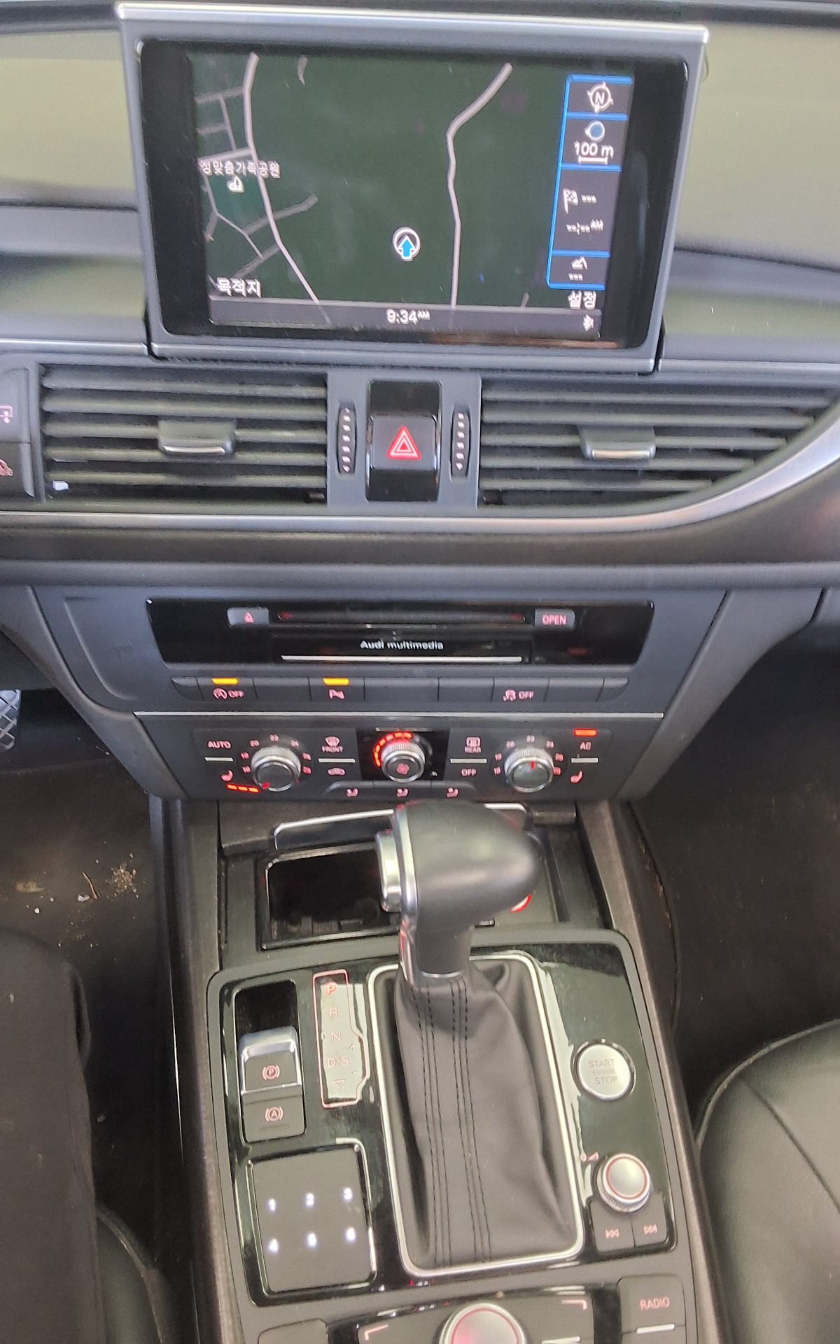 2014 - audi a6