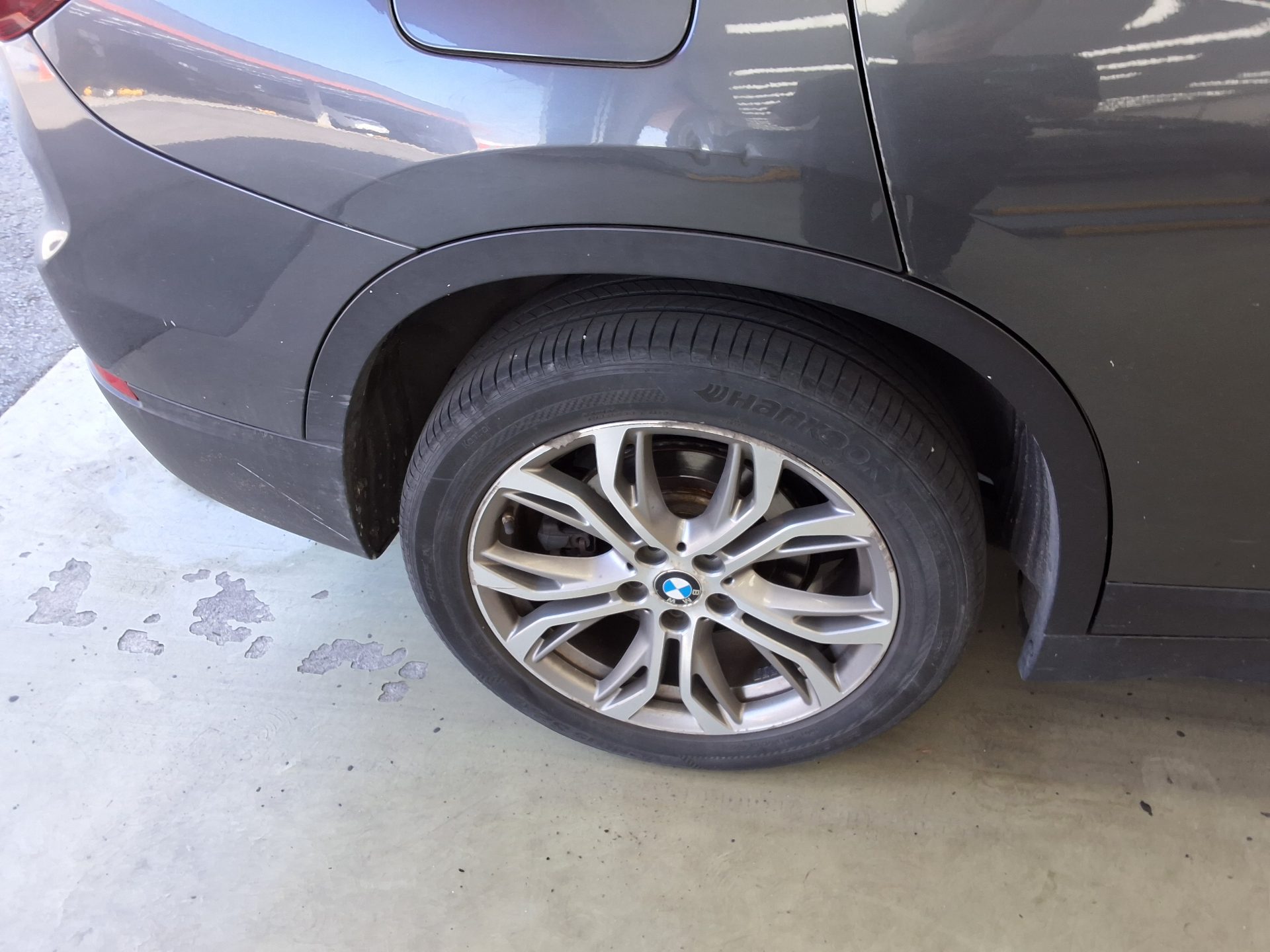 2018 - bmw x1