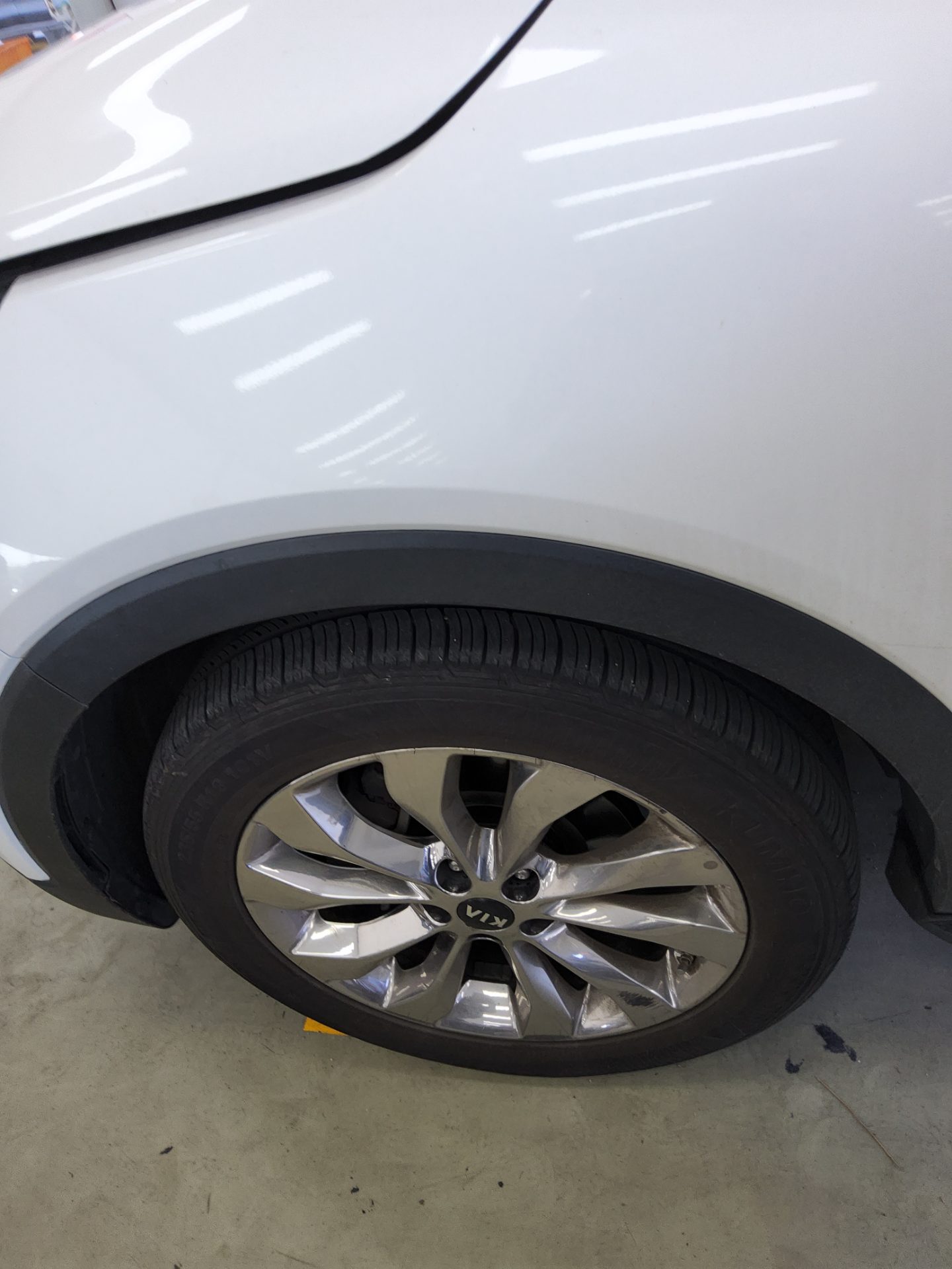 2018 - kia sorento