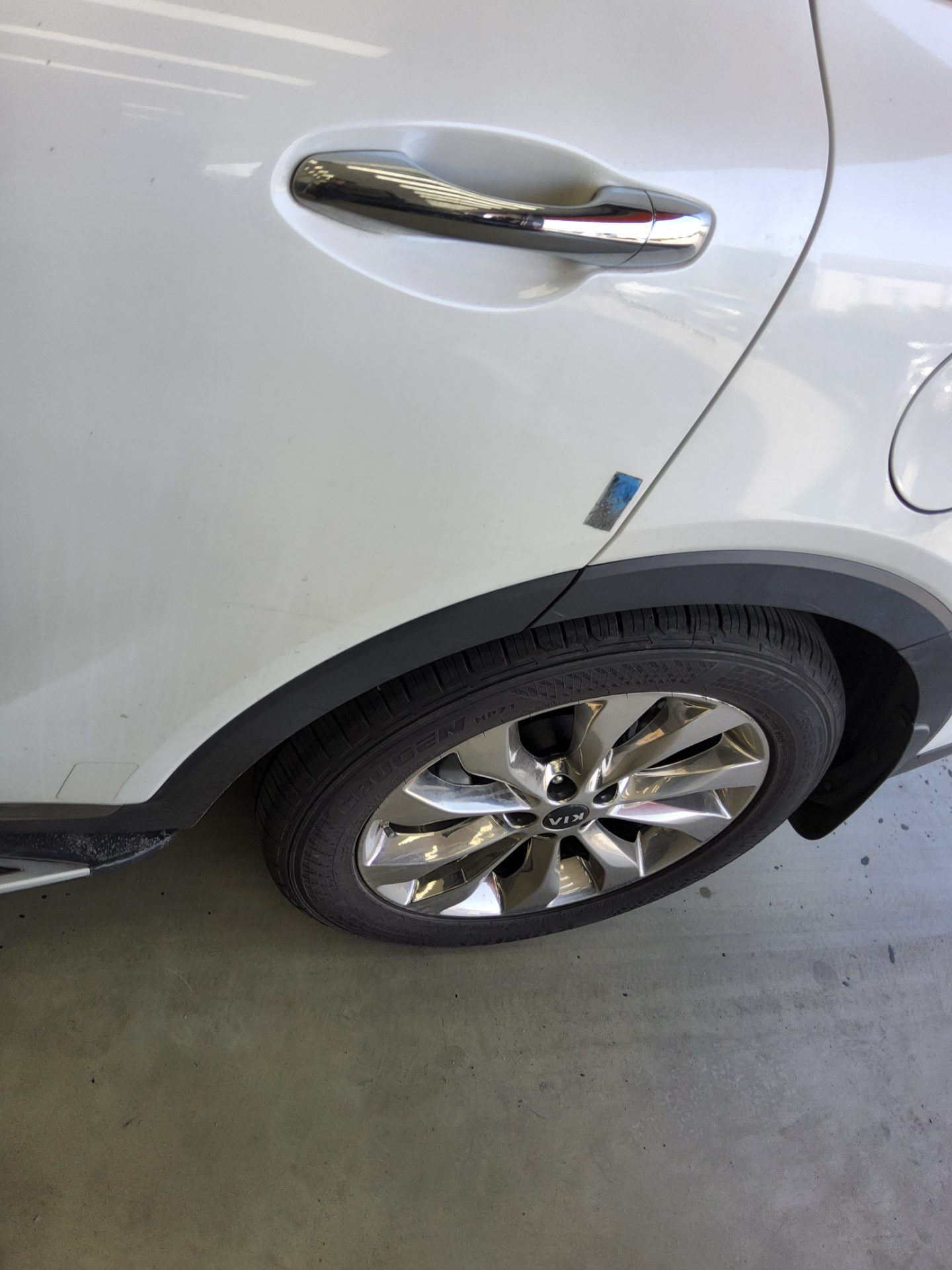 2018 - kia sorento