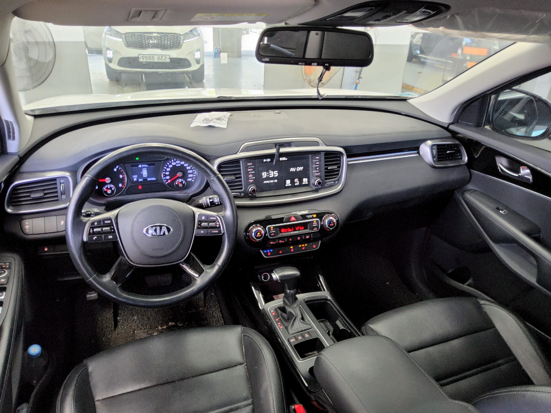 2018 - kia sorento