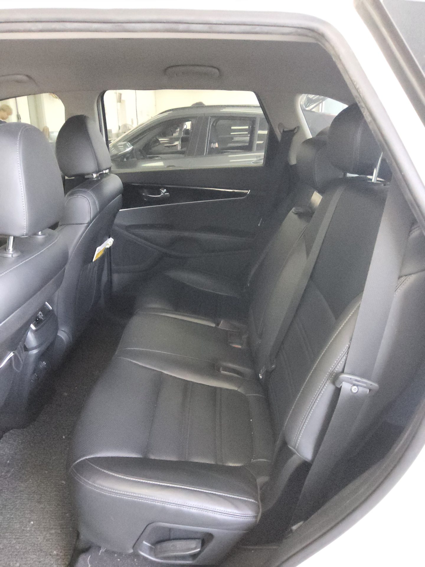 2018 - kia sorento