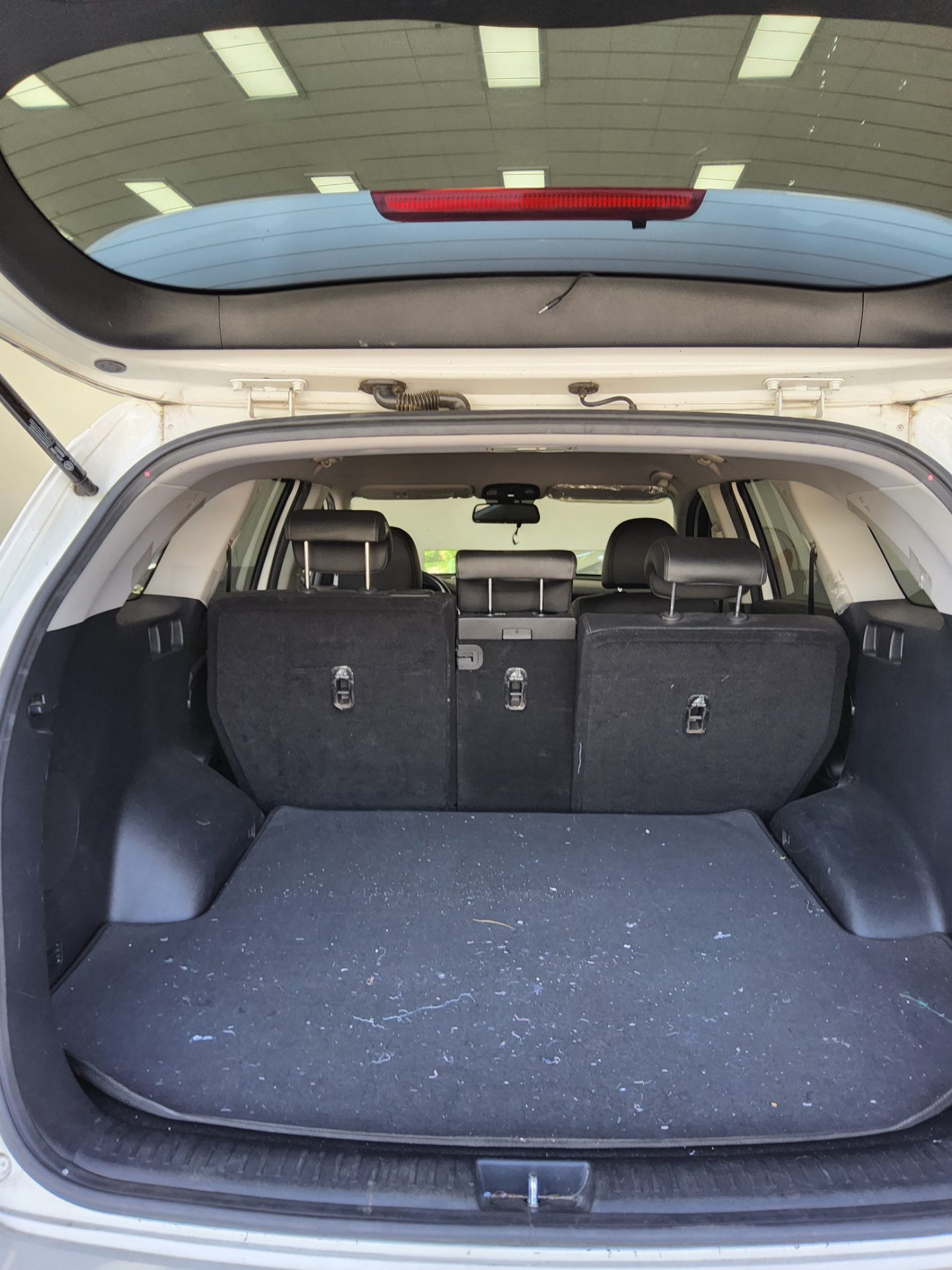 2018 - kia sorento
