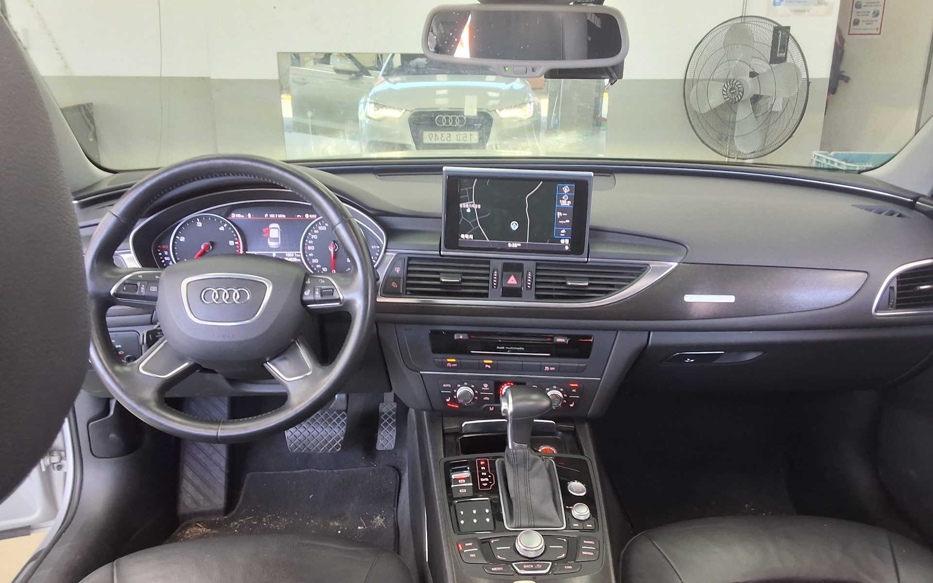 2014 - audi a6