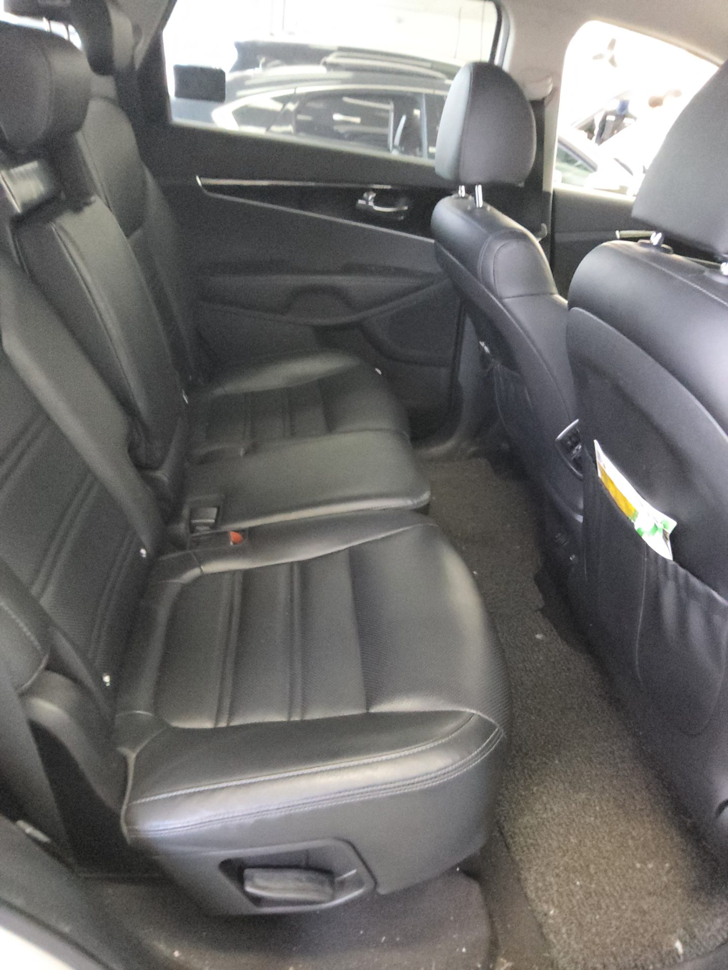 2018 - kia sorento