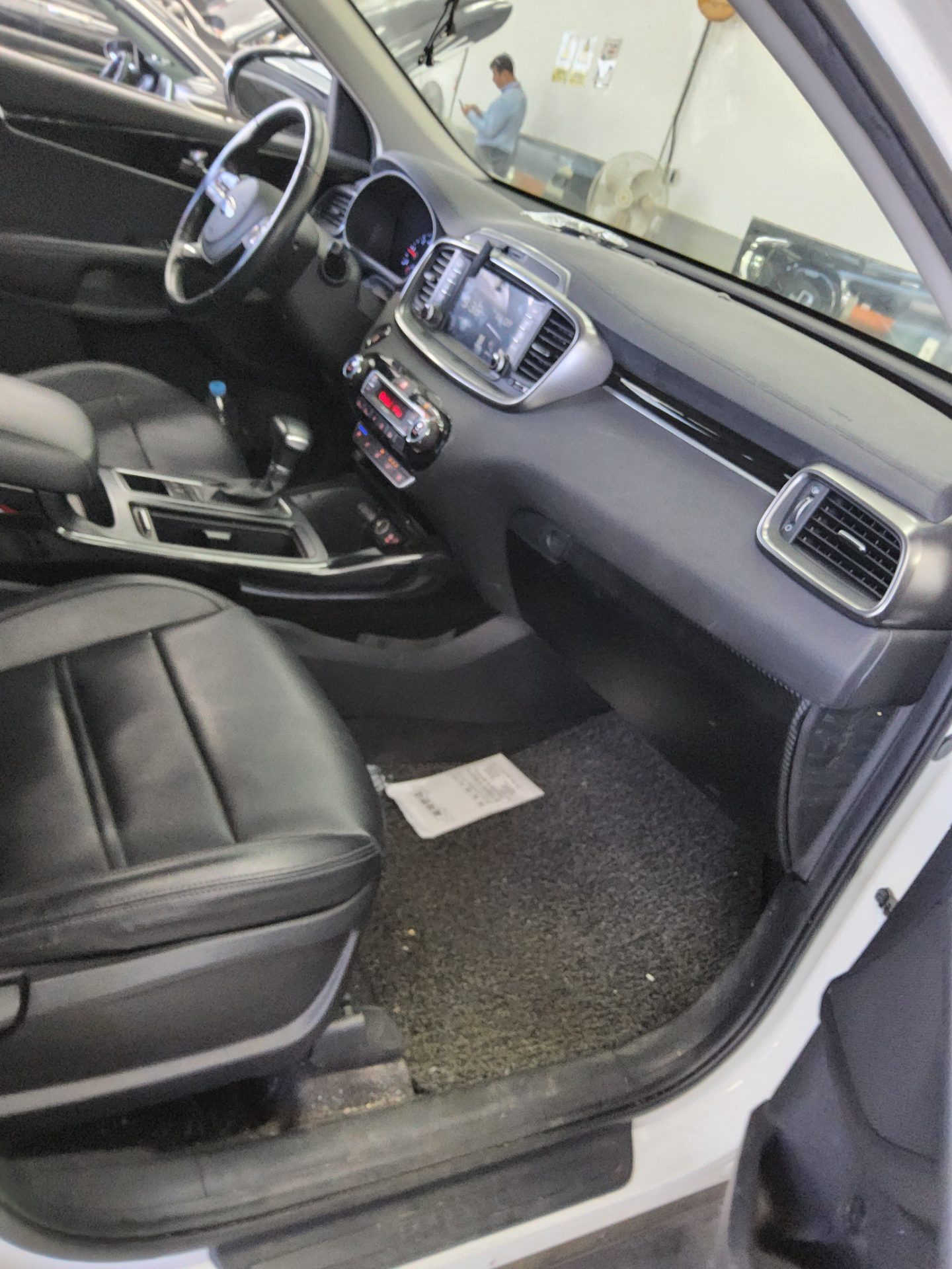 2018 - kia sorento