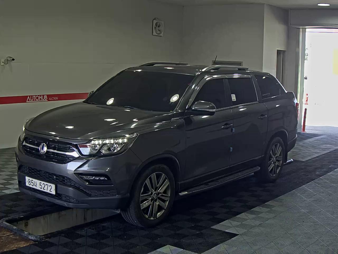 KG MOBILITY (SSANGYONG) REXTON SPORTS