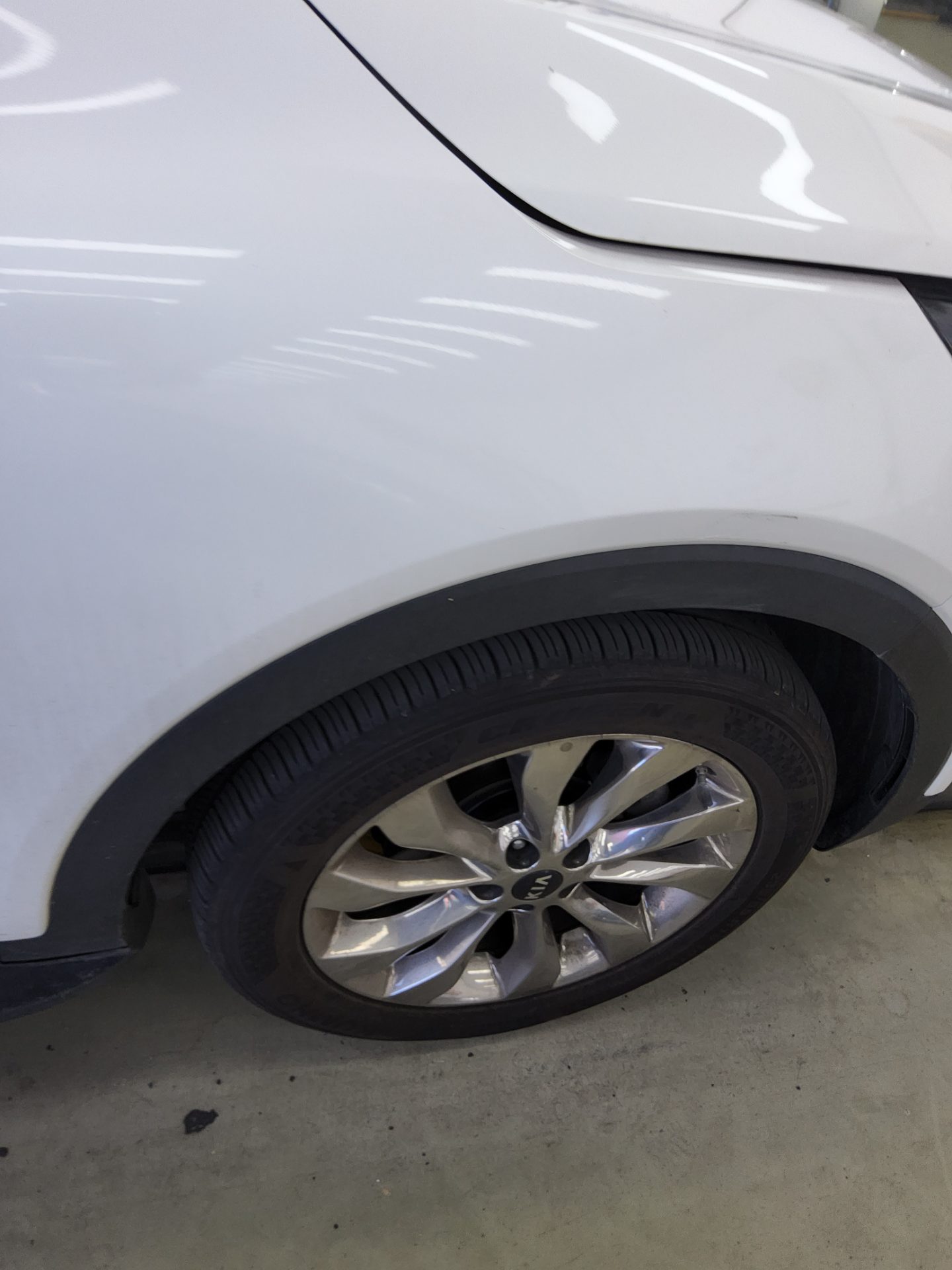 2018 - kia sorento