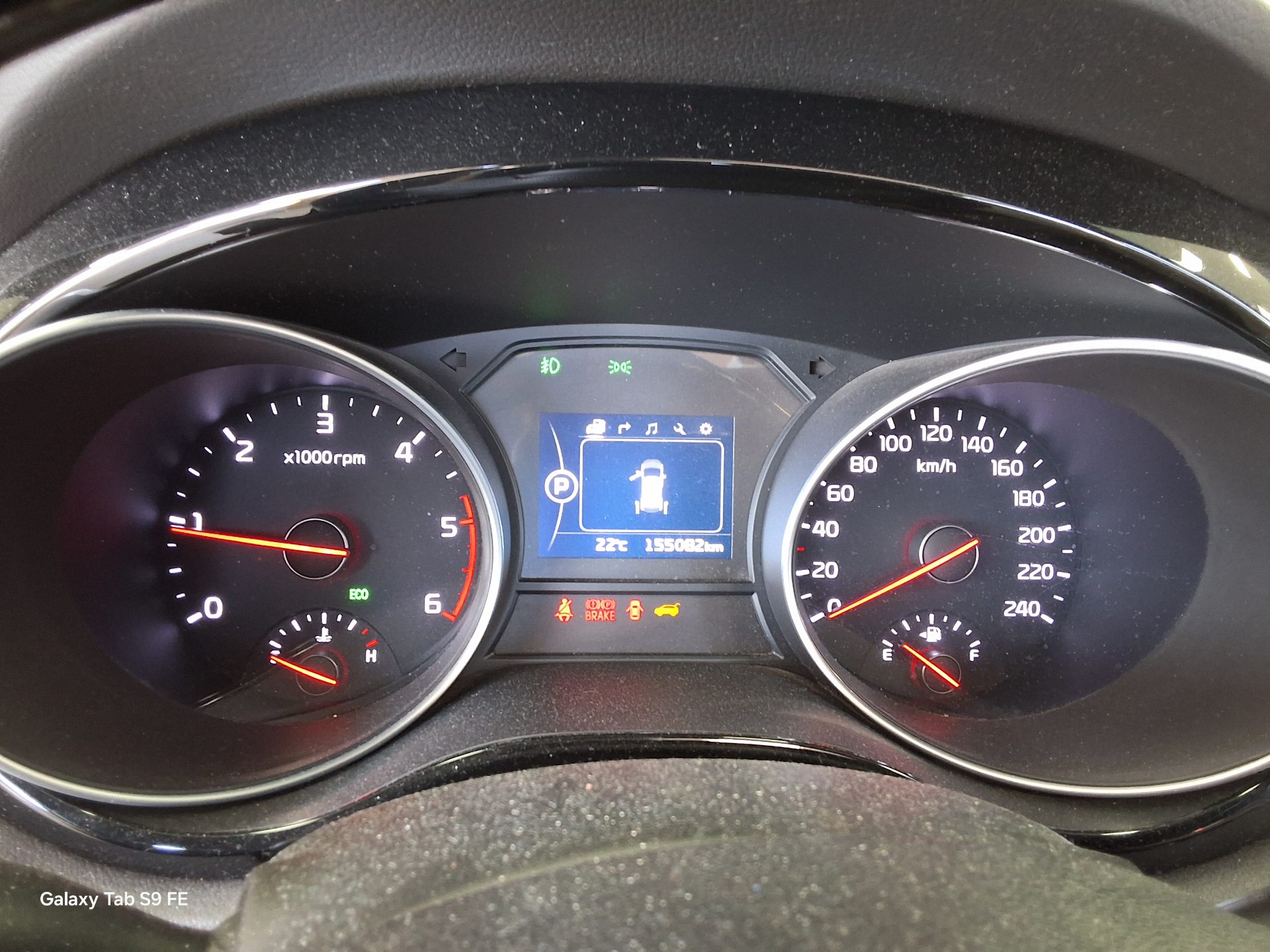 2015 - kia carnival