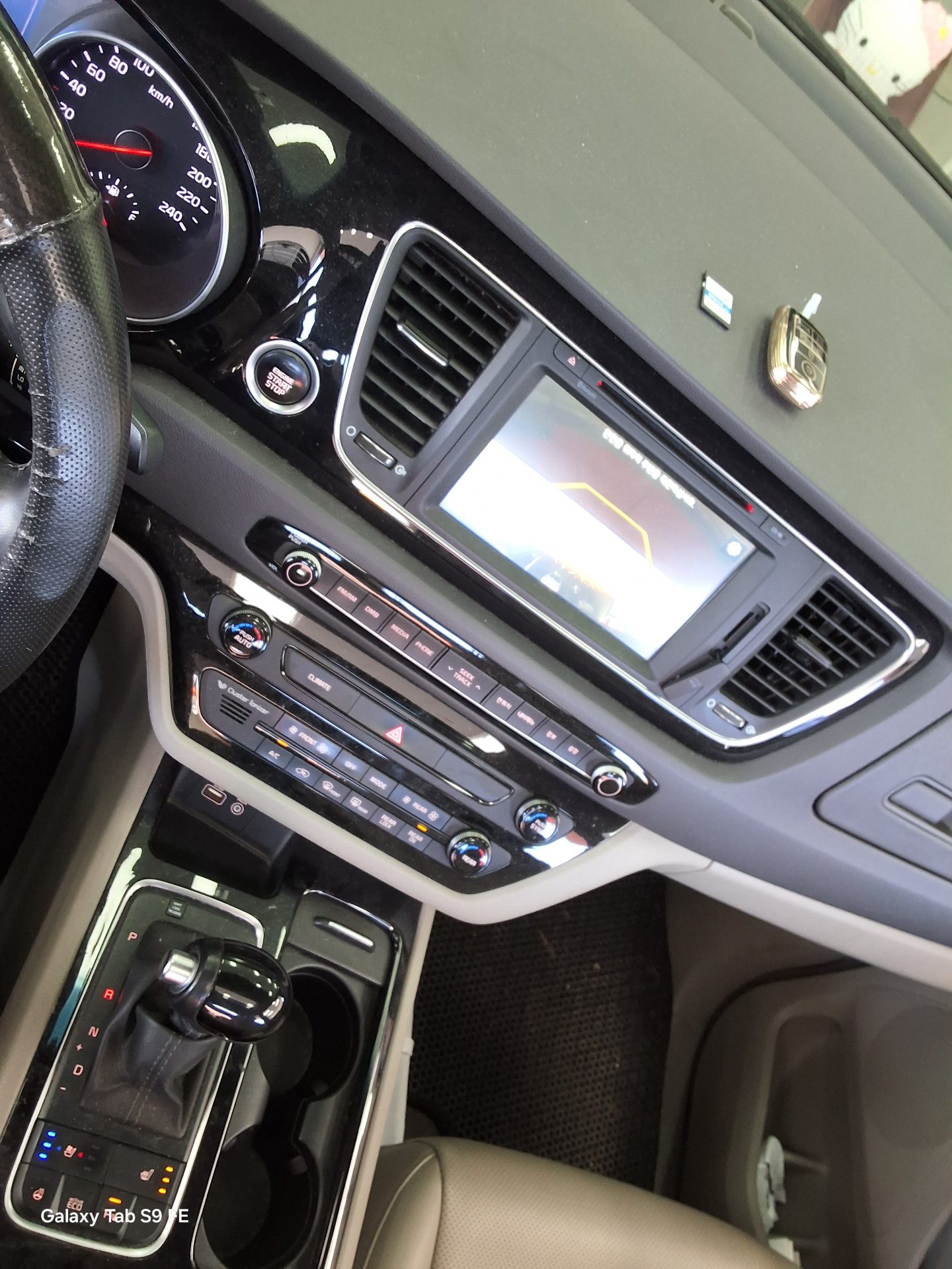 2015 - kia carnival
