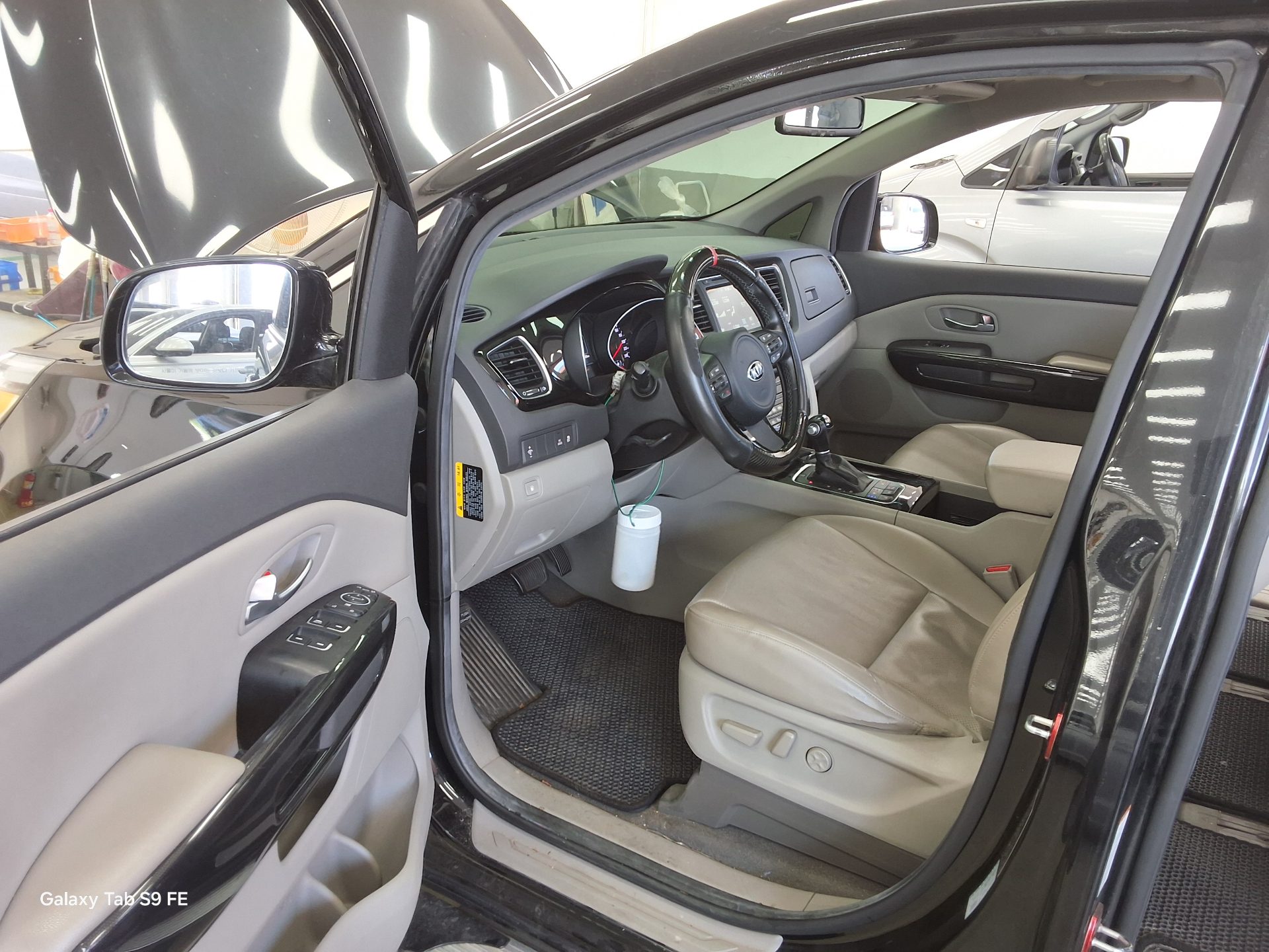 2015 - kia carnival