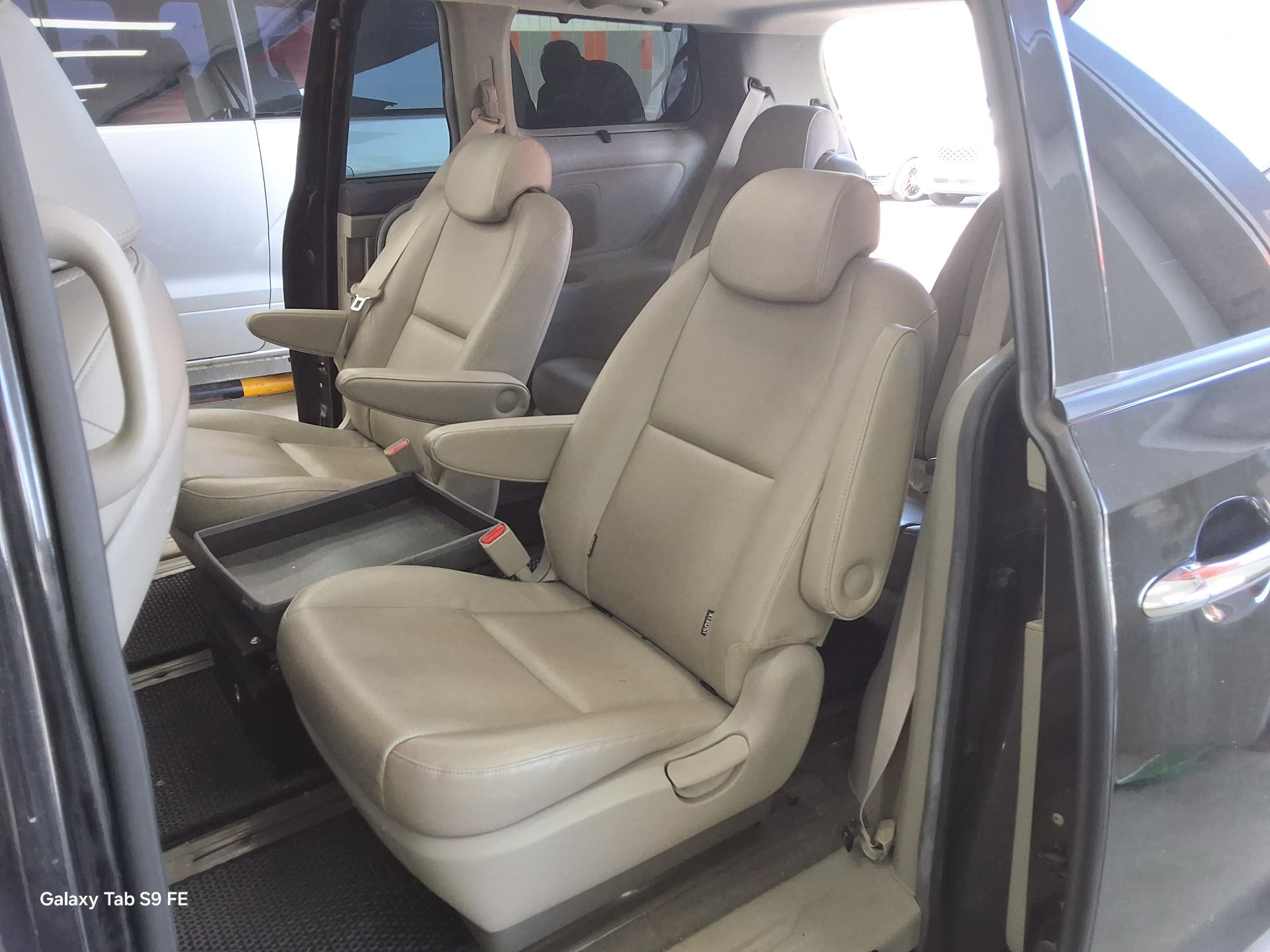 2015 - kia carnival