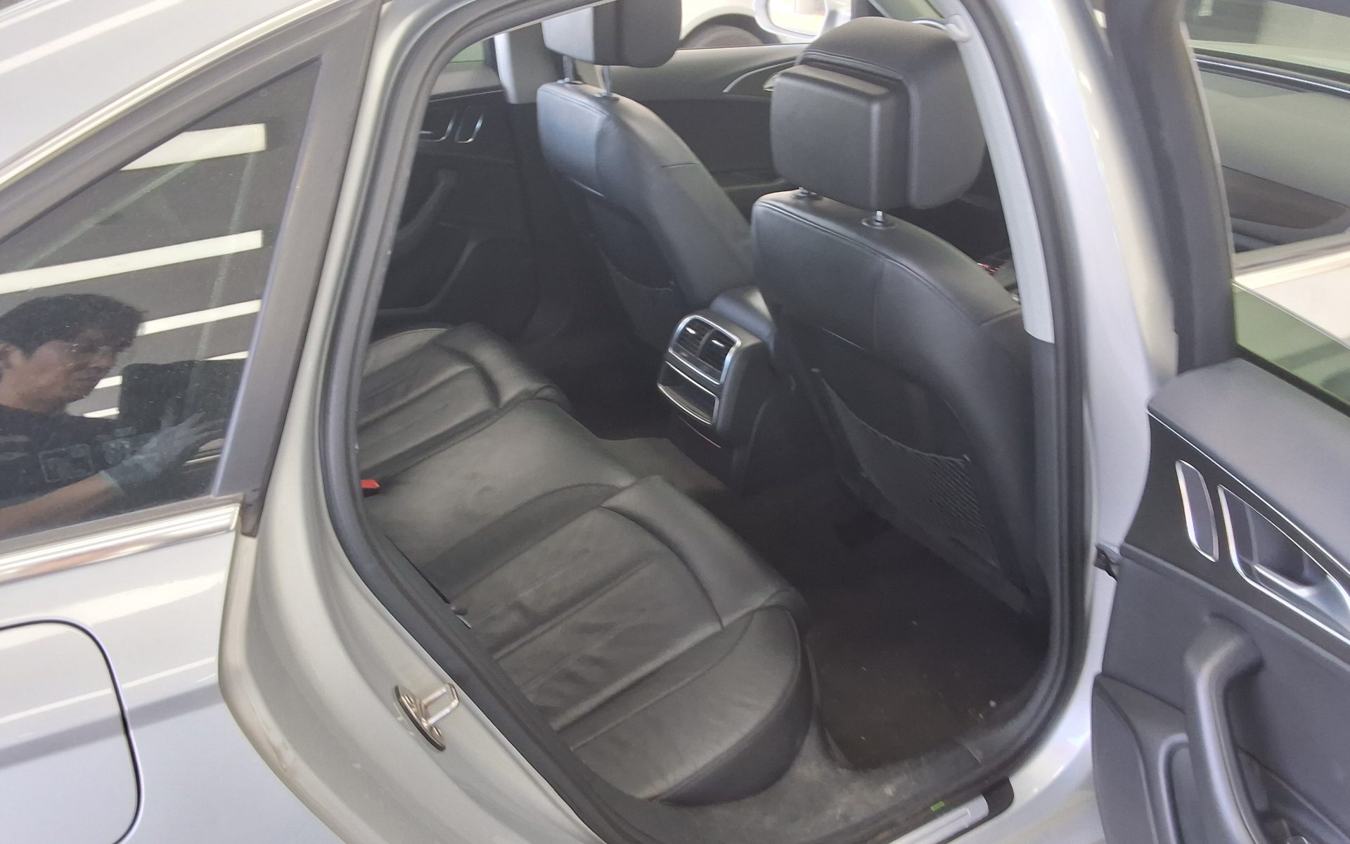 2014 - audi a6