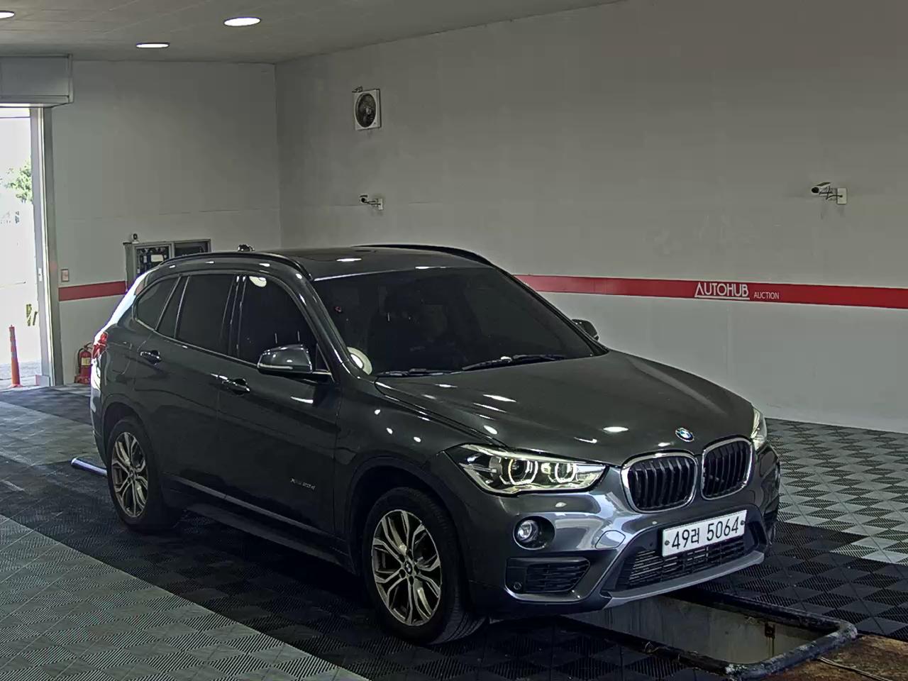 2018 - bmw x1