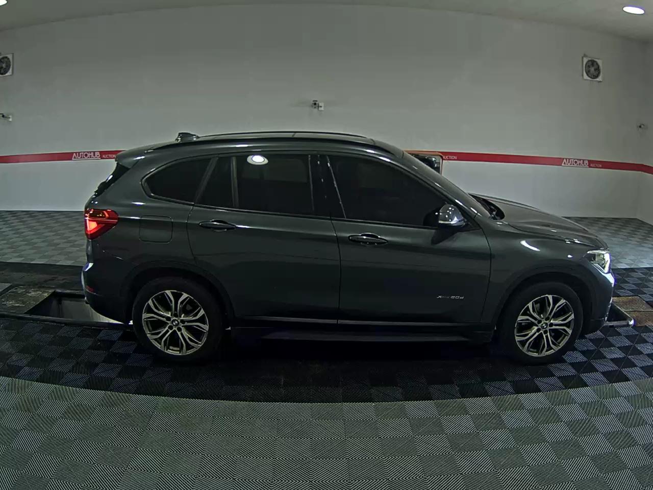 2018 - bmw x1