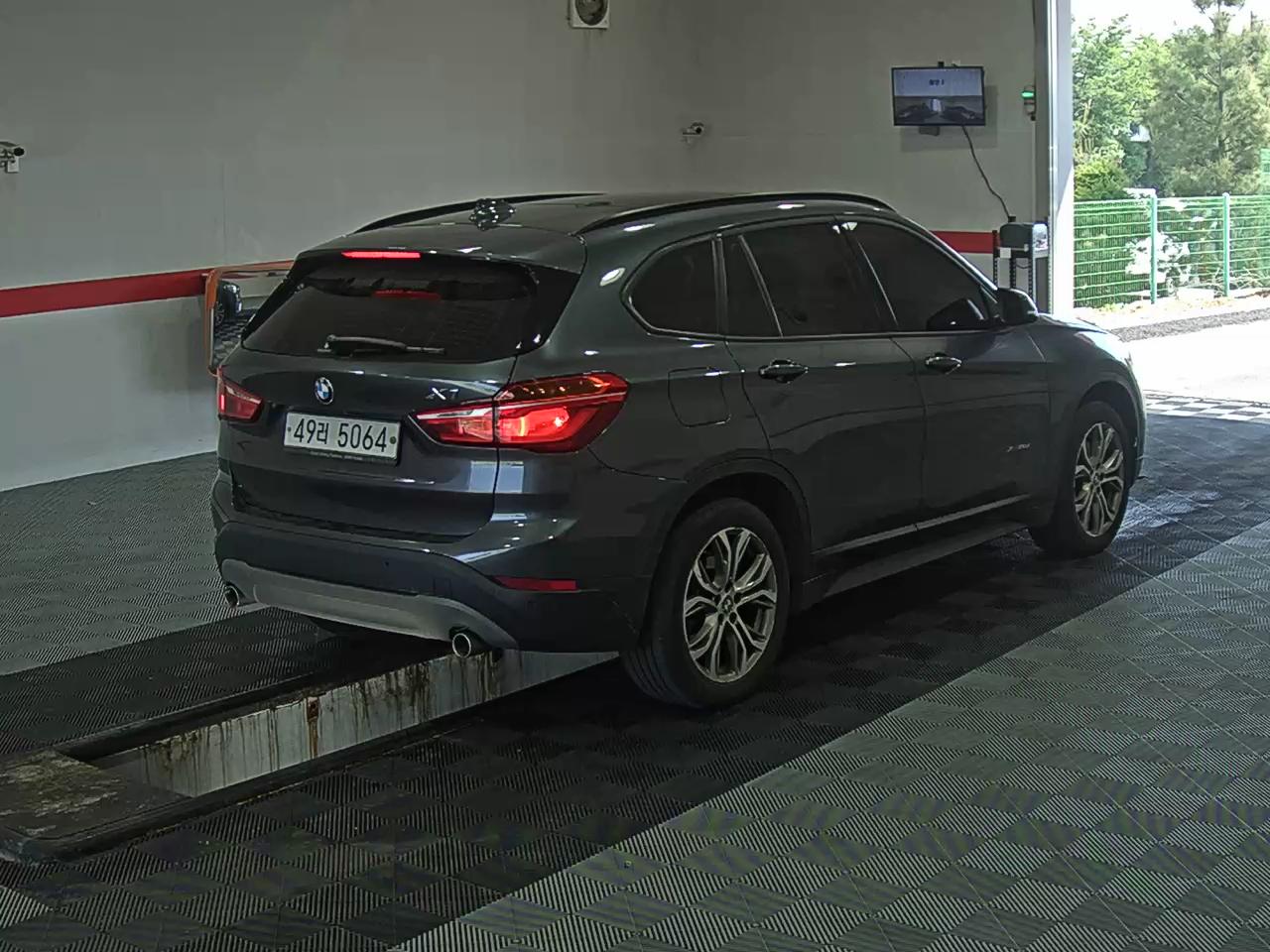 2018 - bmw x1