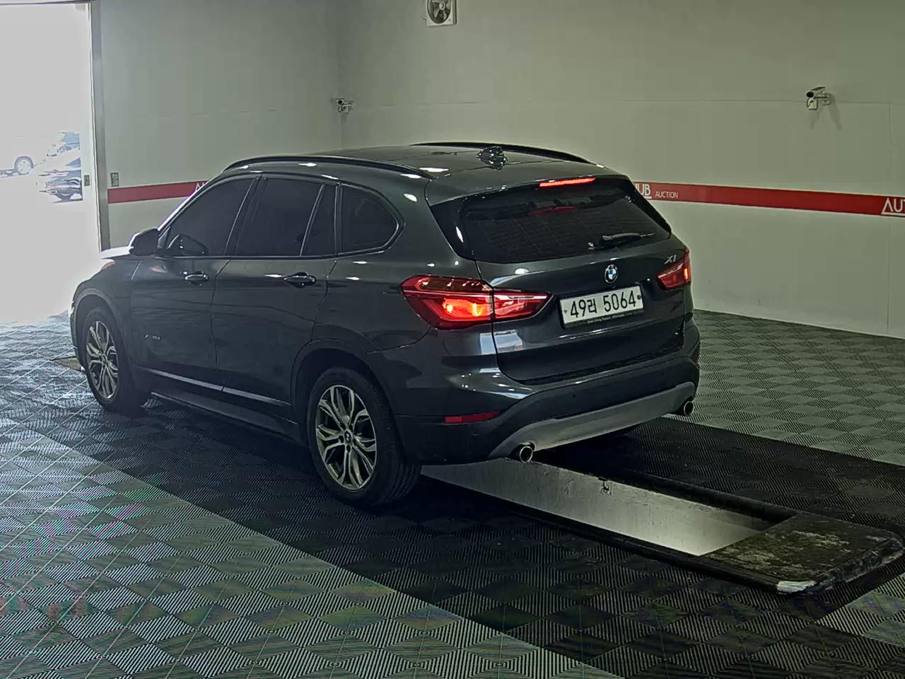 2018 - bmw x1