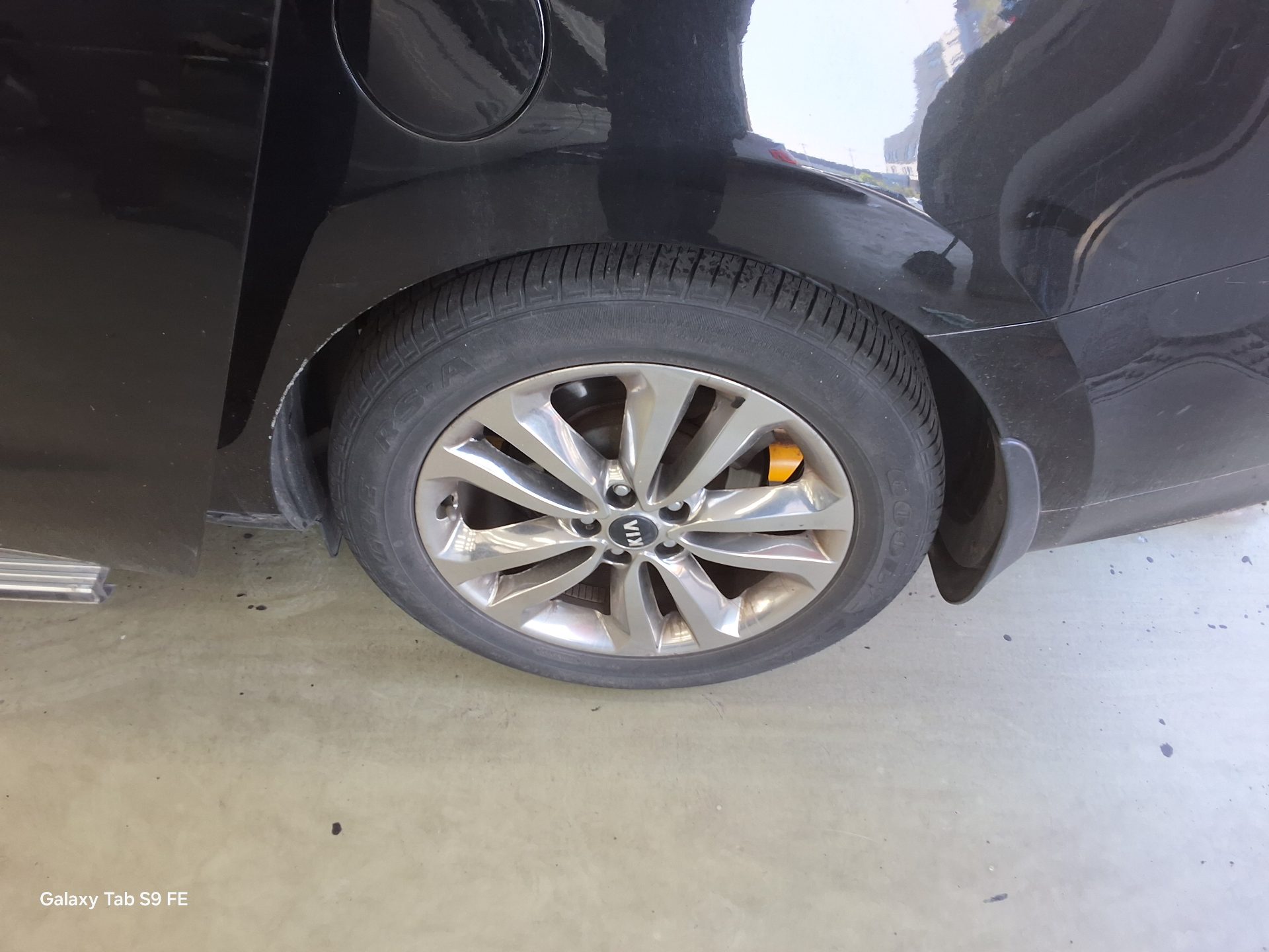 2015 - kia carnival
