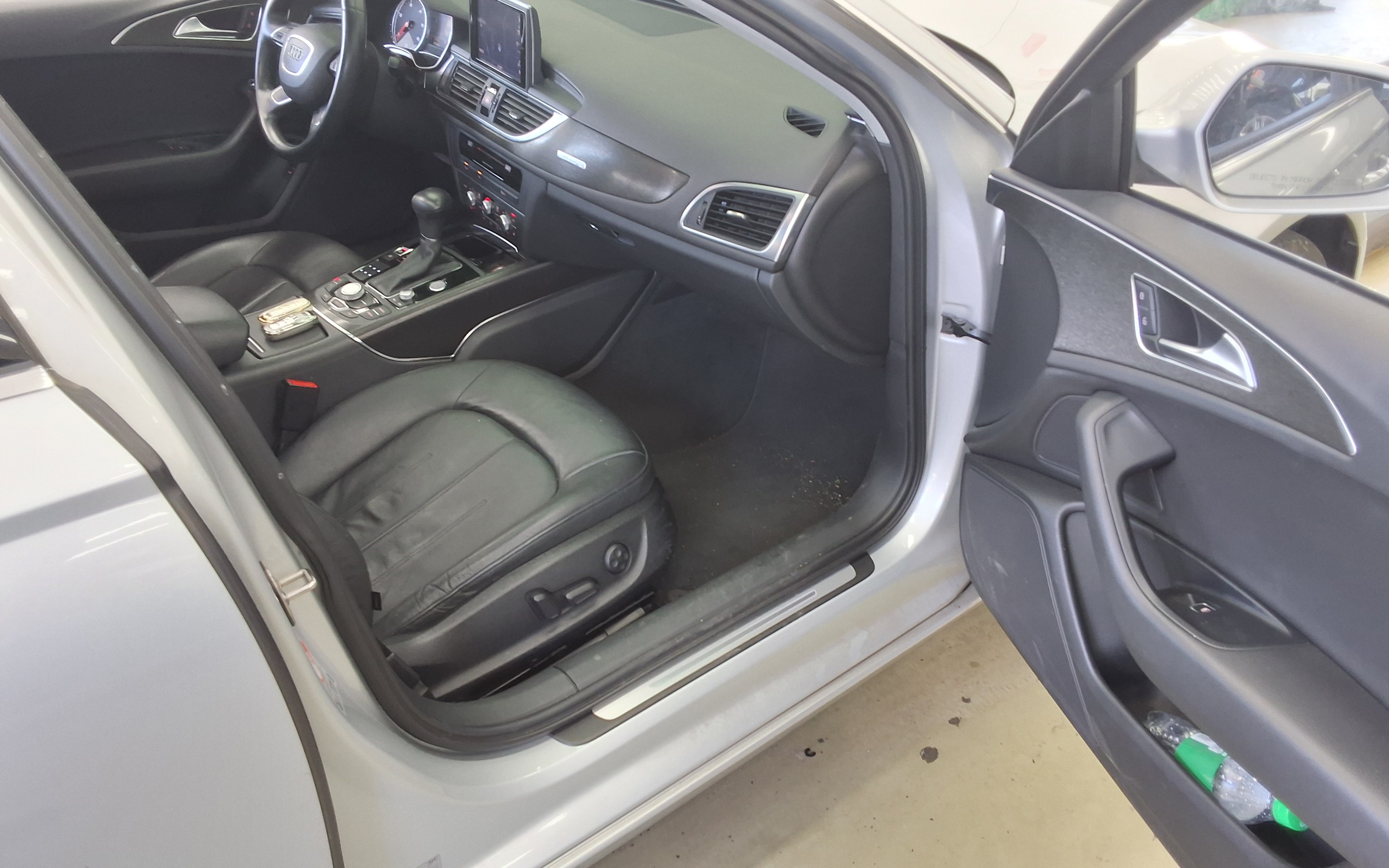 2014 - audi a6