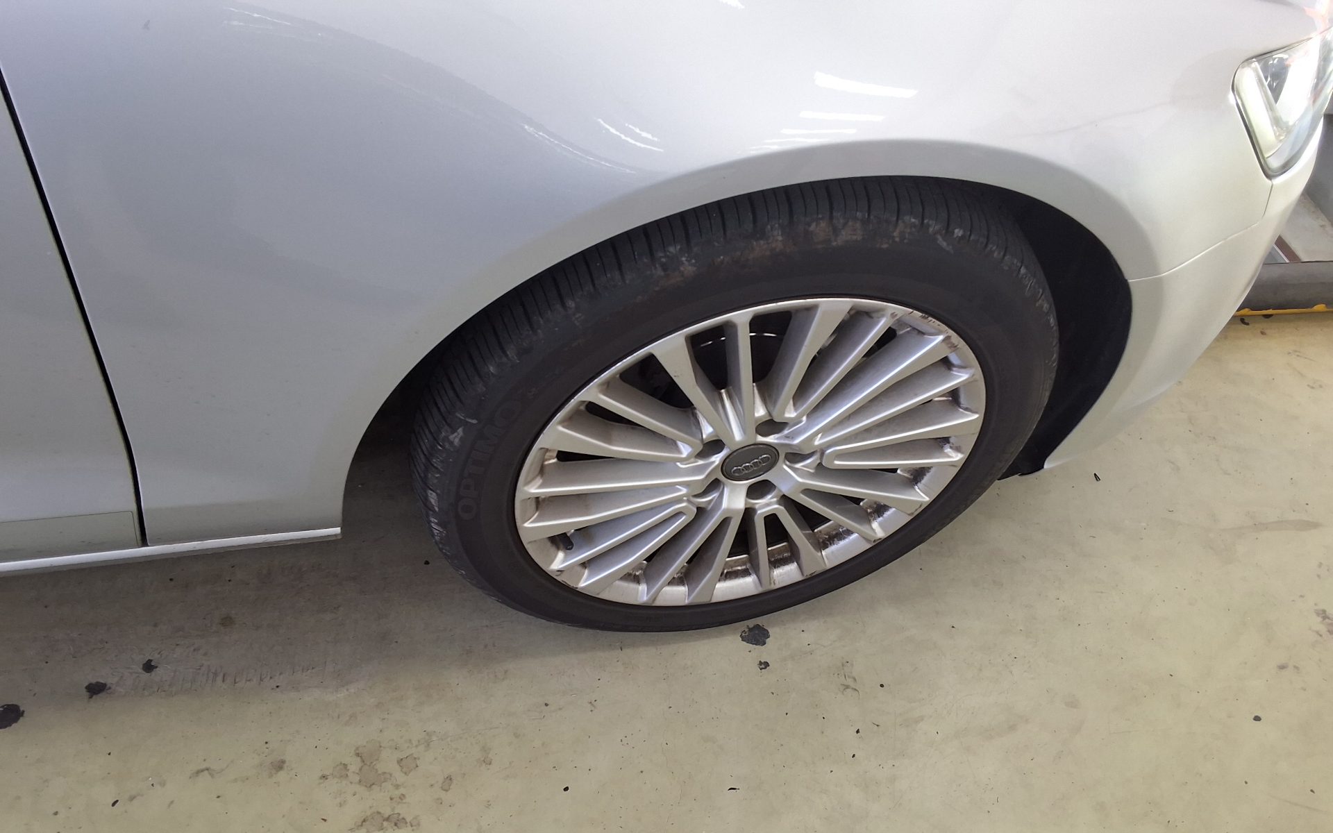 2014 - audi a6