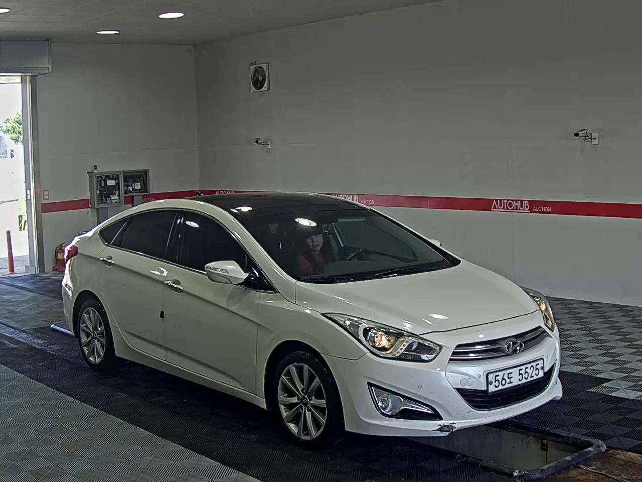 2012 - hyundai i40