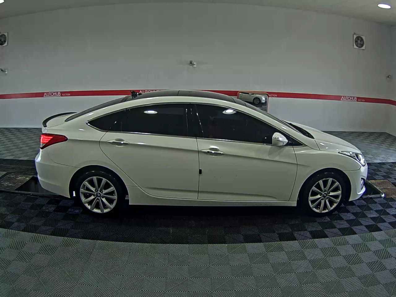 2012 - hyundai i40