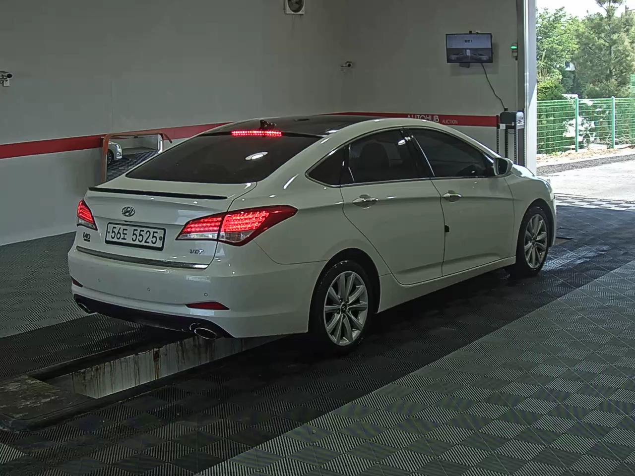 2012 - hyundai i40
