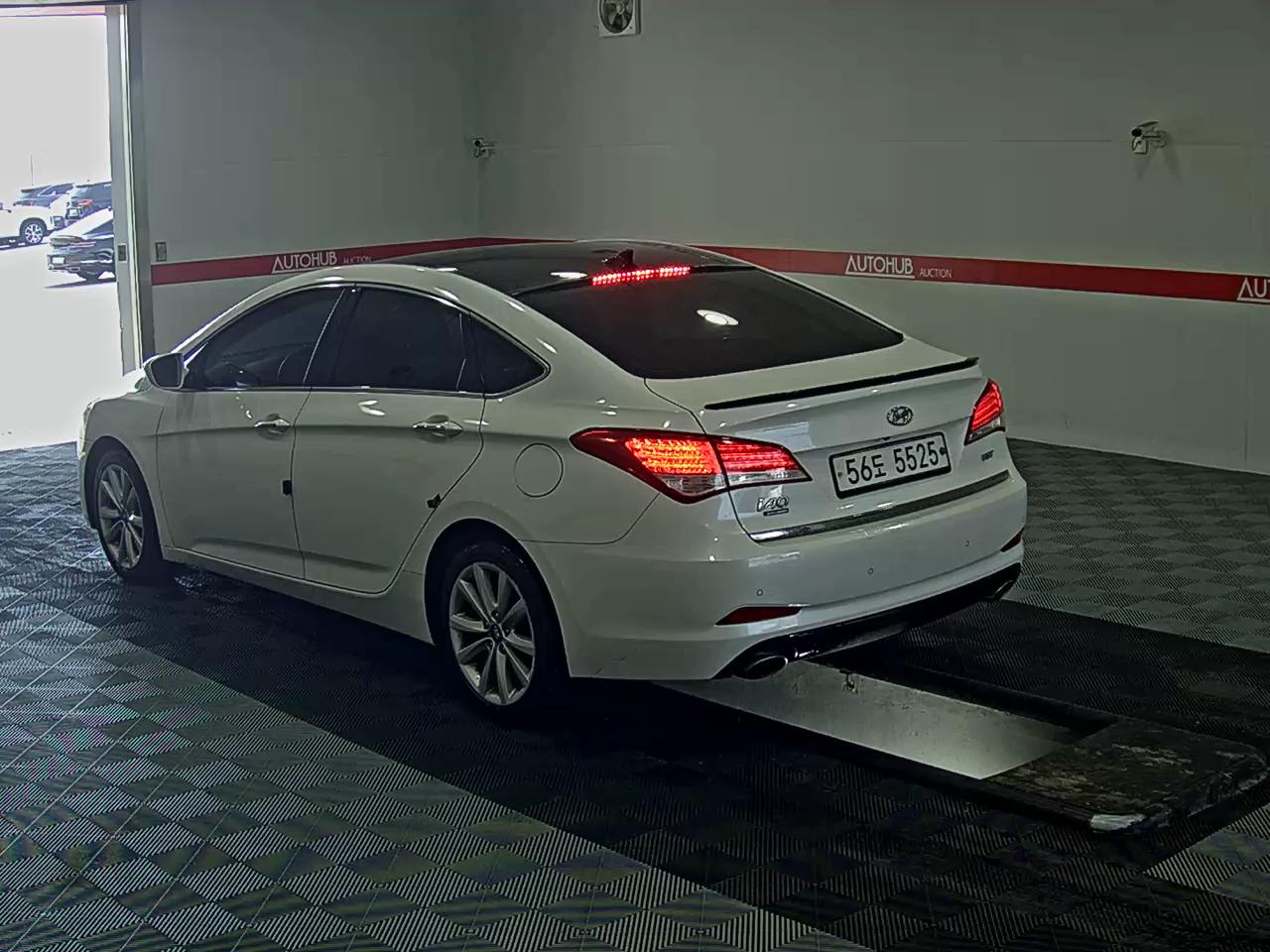 2012 - hyundai i40