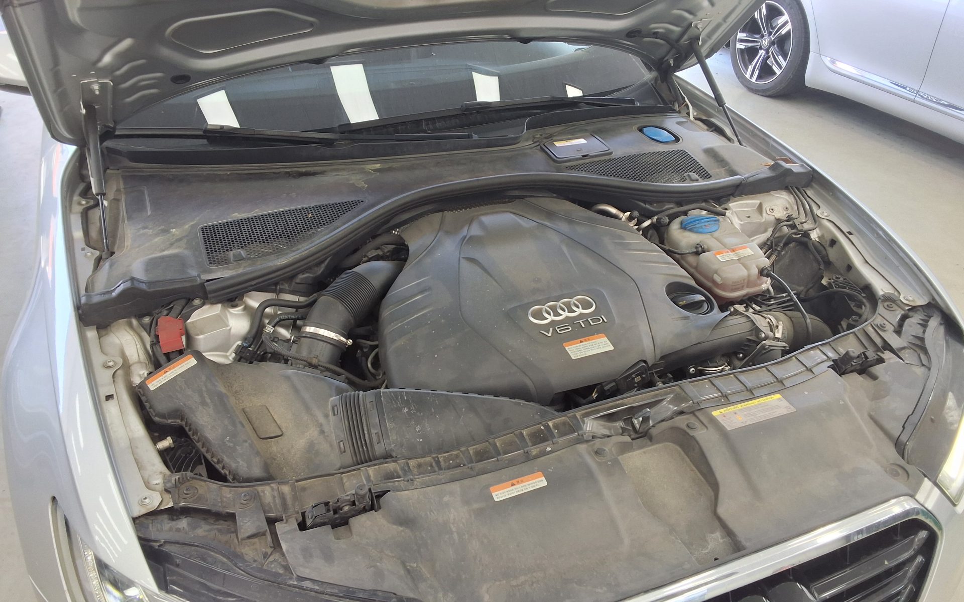 2014 - audi a6