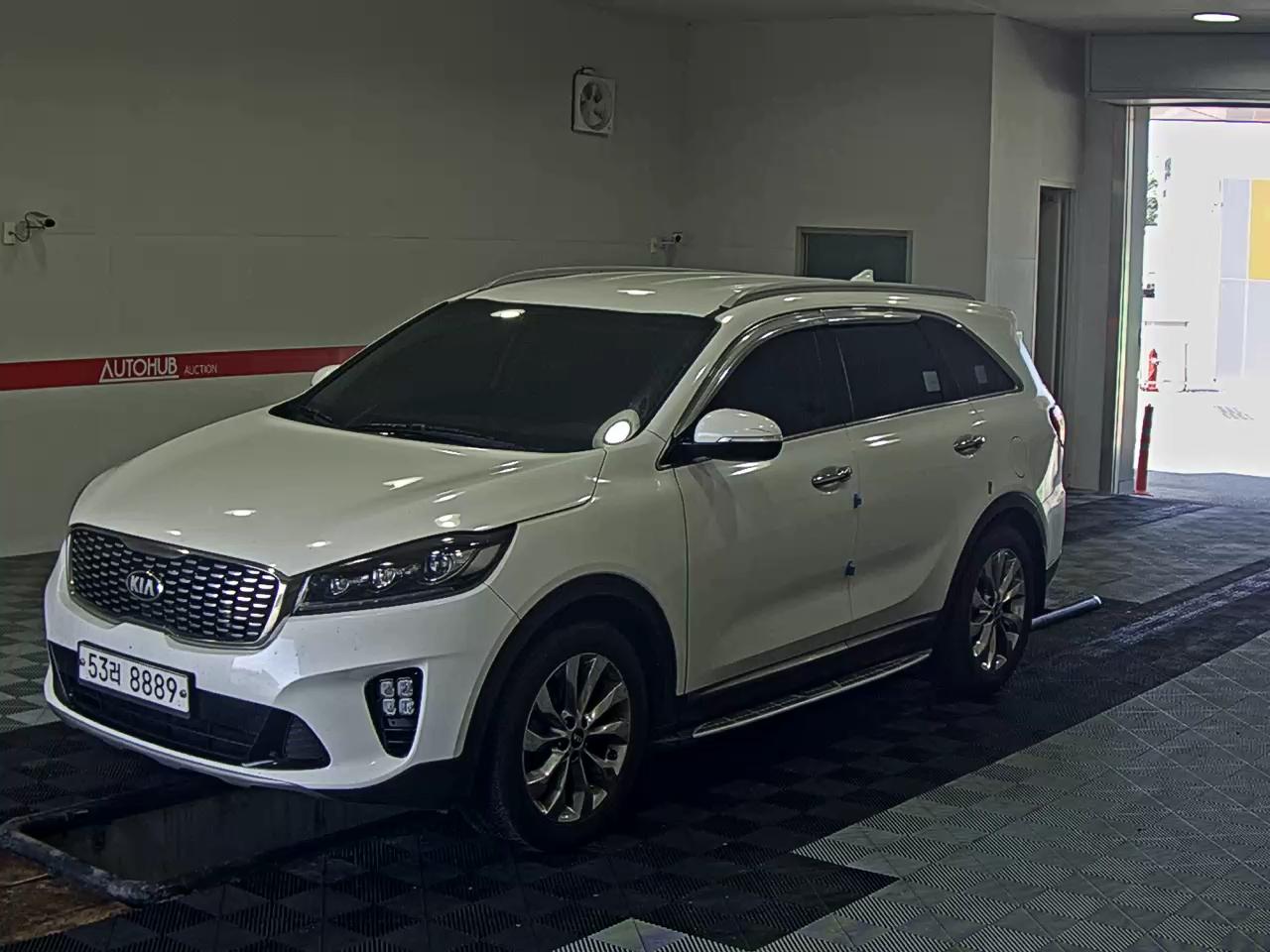 KIA SORENTO NO.1 EDITION