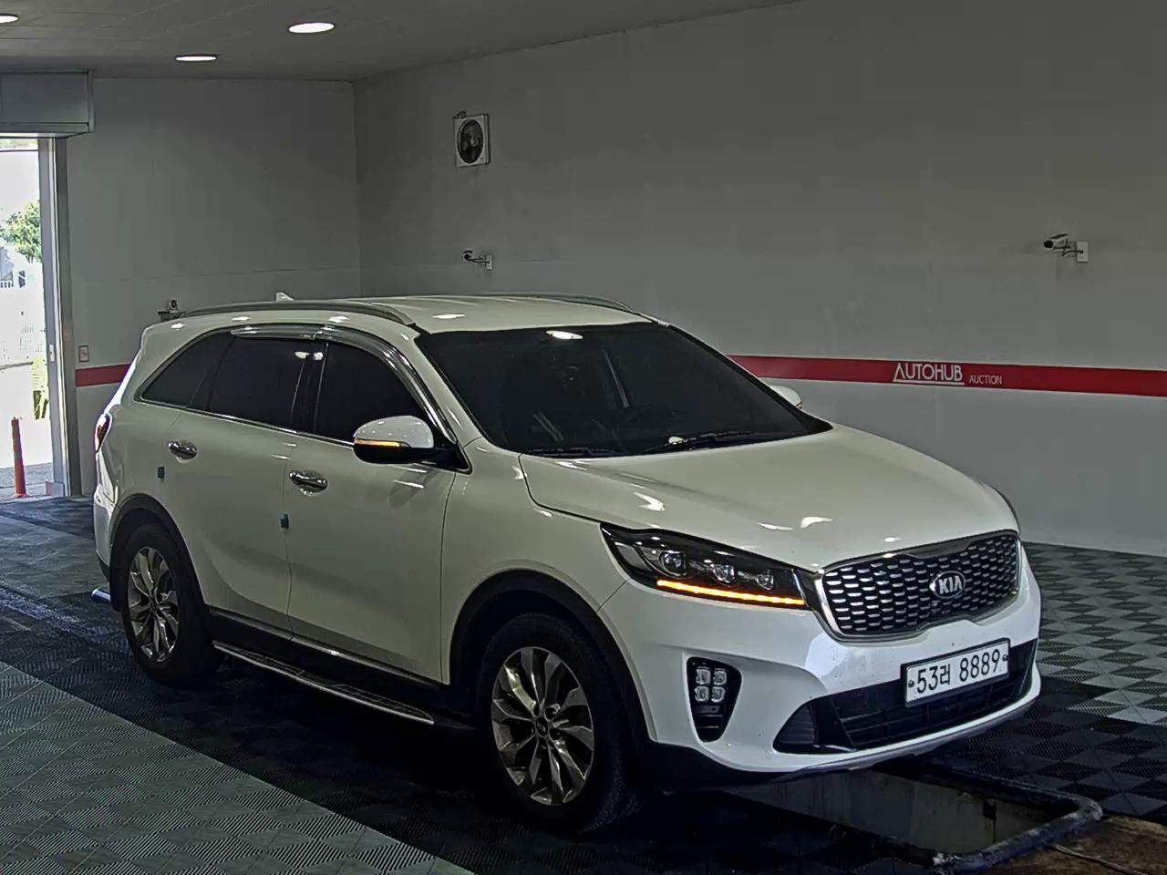 2018 - kia sorento
