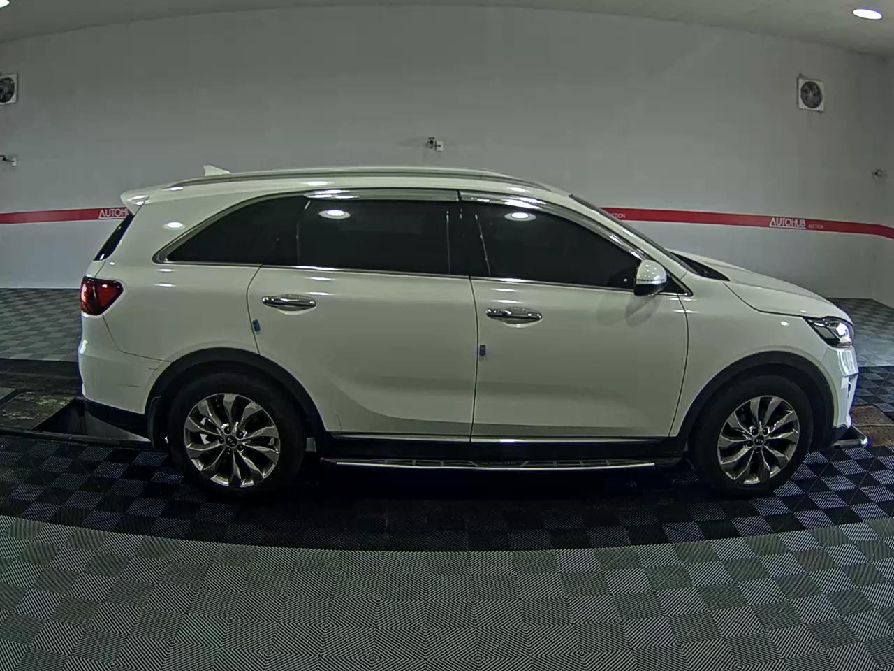 2018 - kia sorento