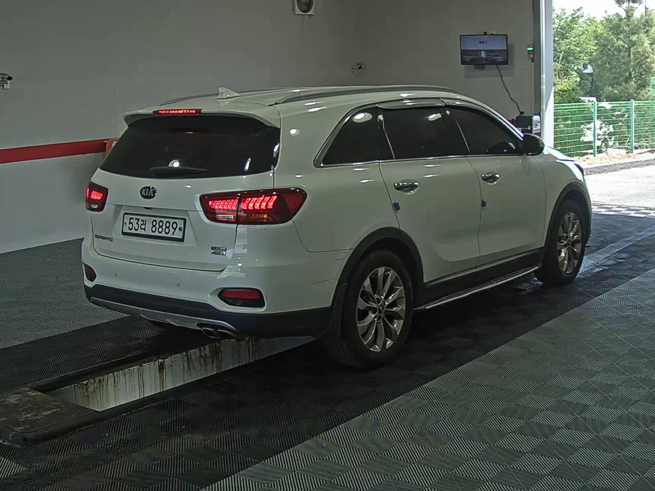 2018 - kia sorento