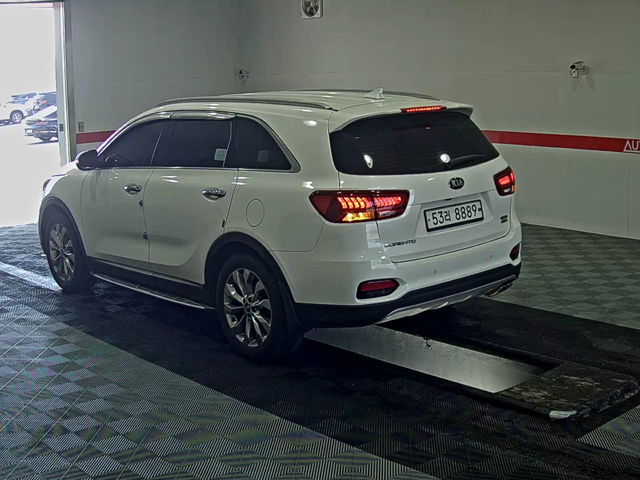 2018 - kia sorento