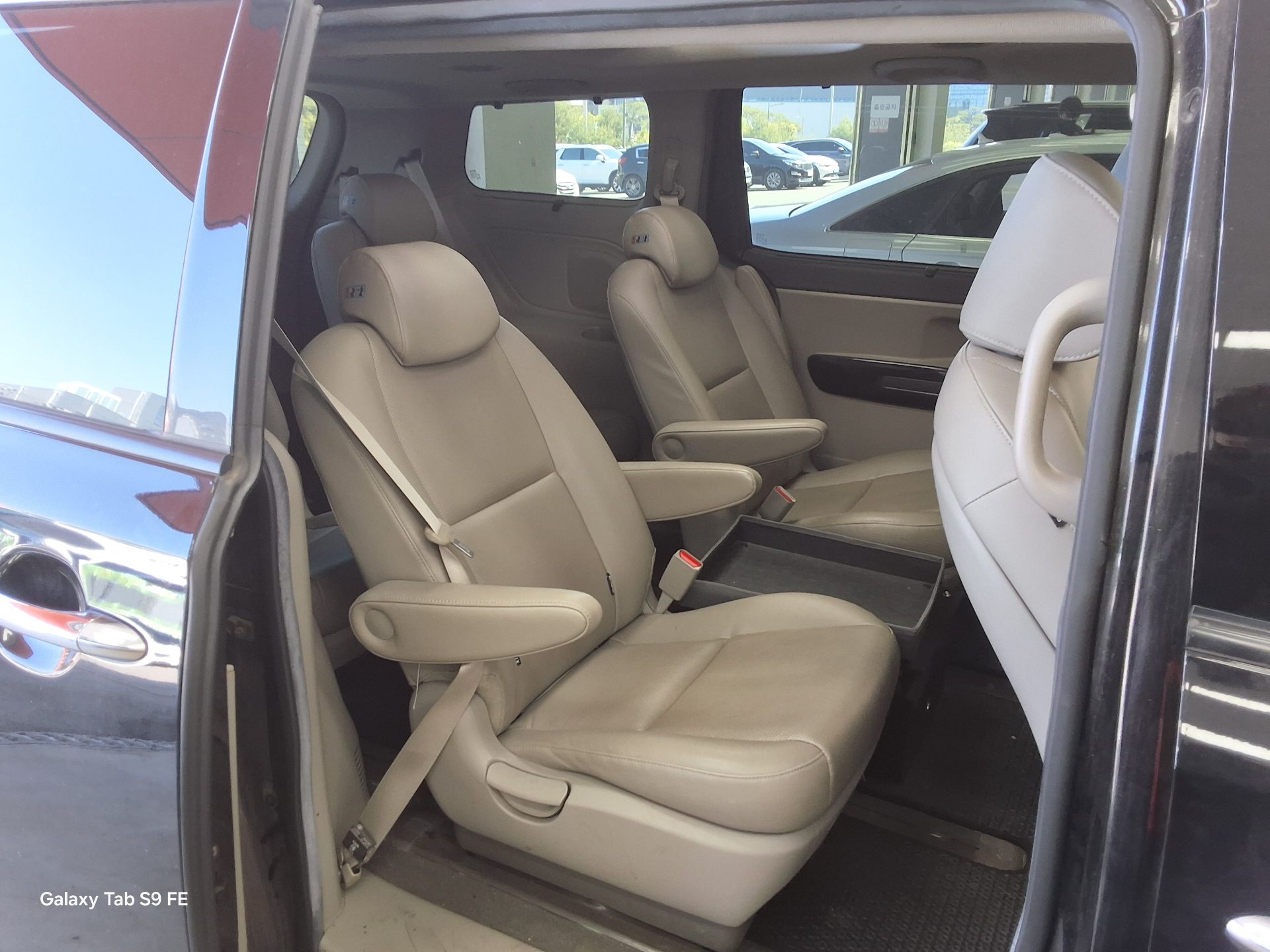 2015 - kia carnival