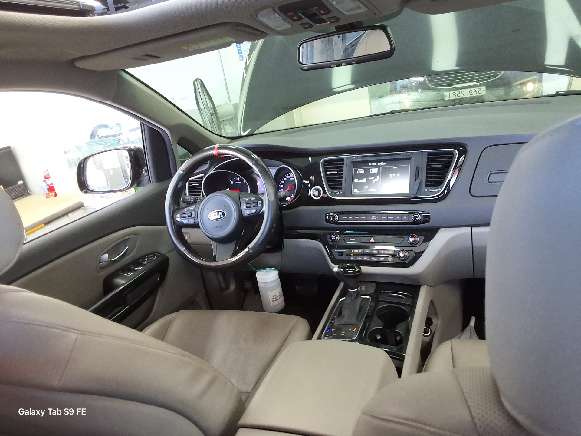 2015 - kia carnival