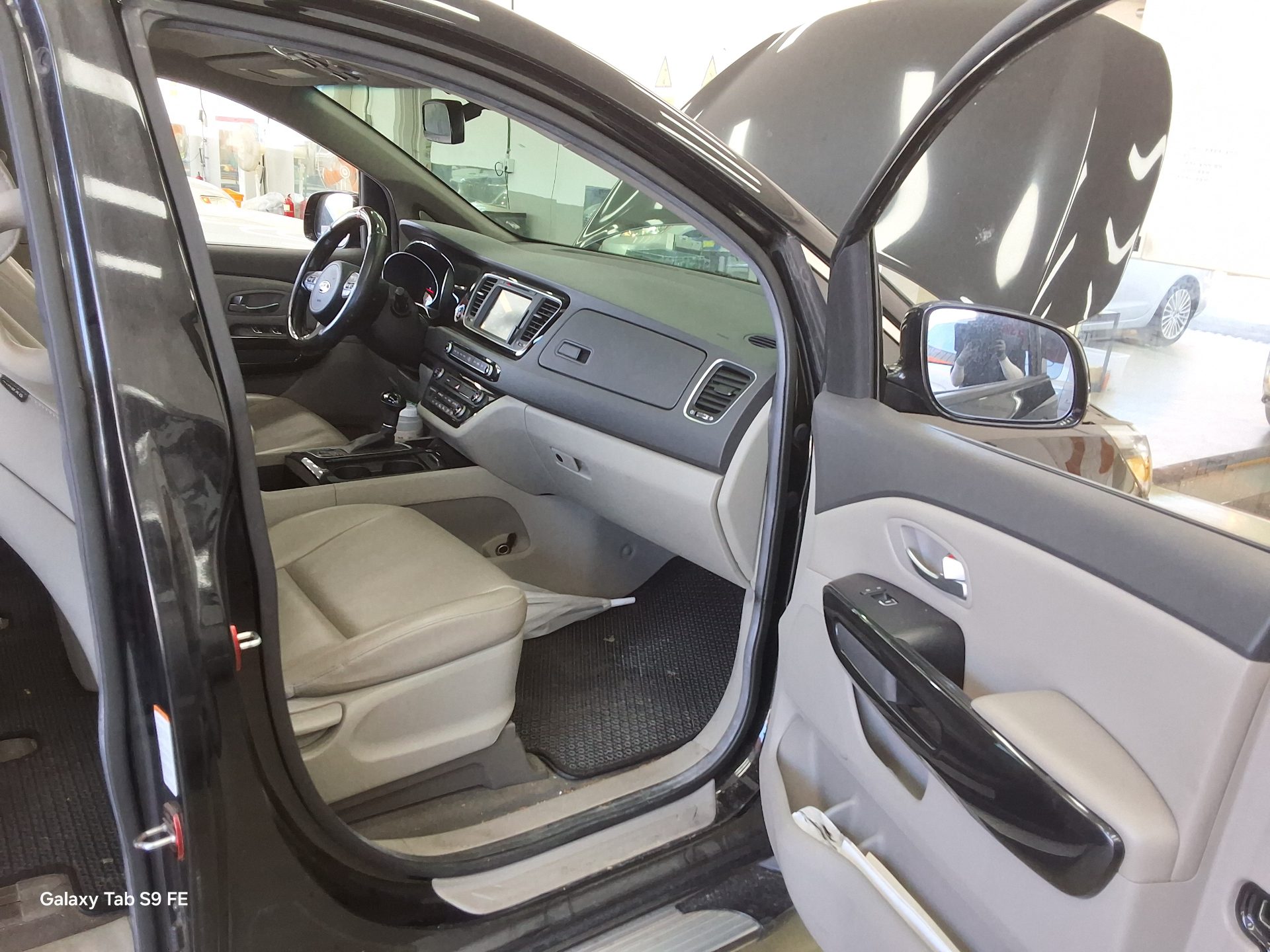 2015 - kia carnival